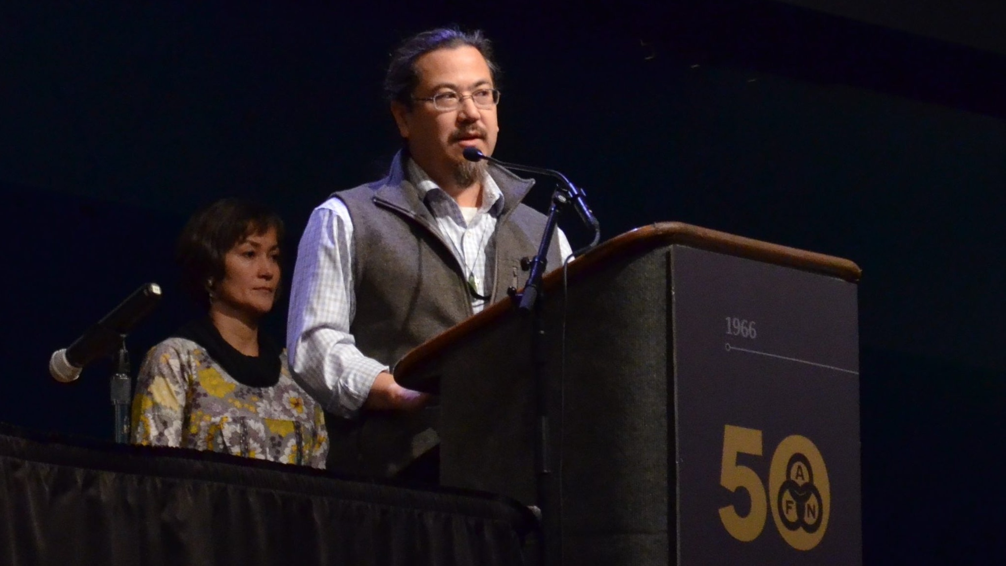 Concerns over tribal, corporate affiliation prompts candidate to withdraw AFN leadership bid
