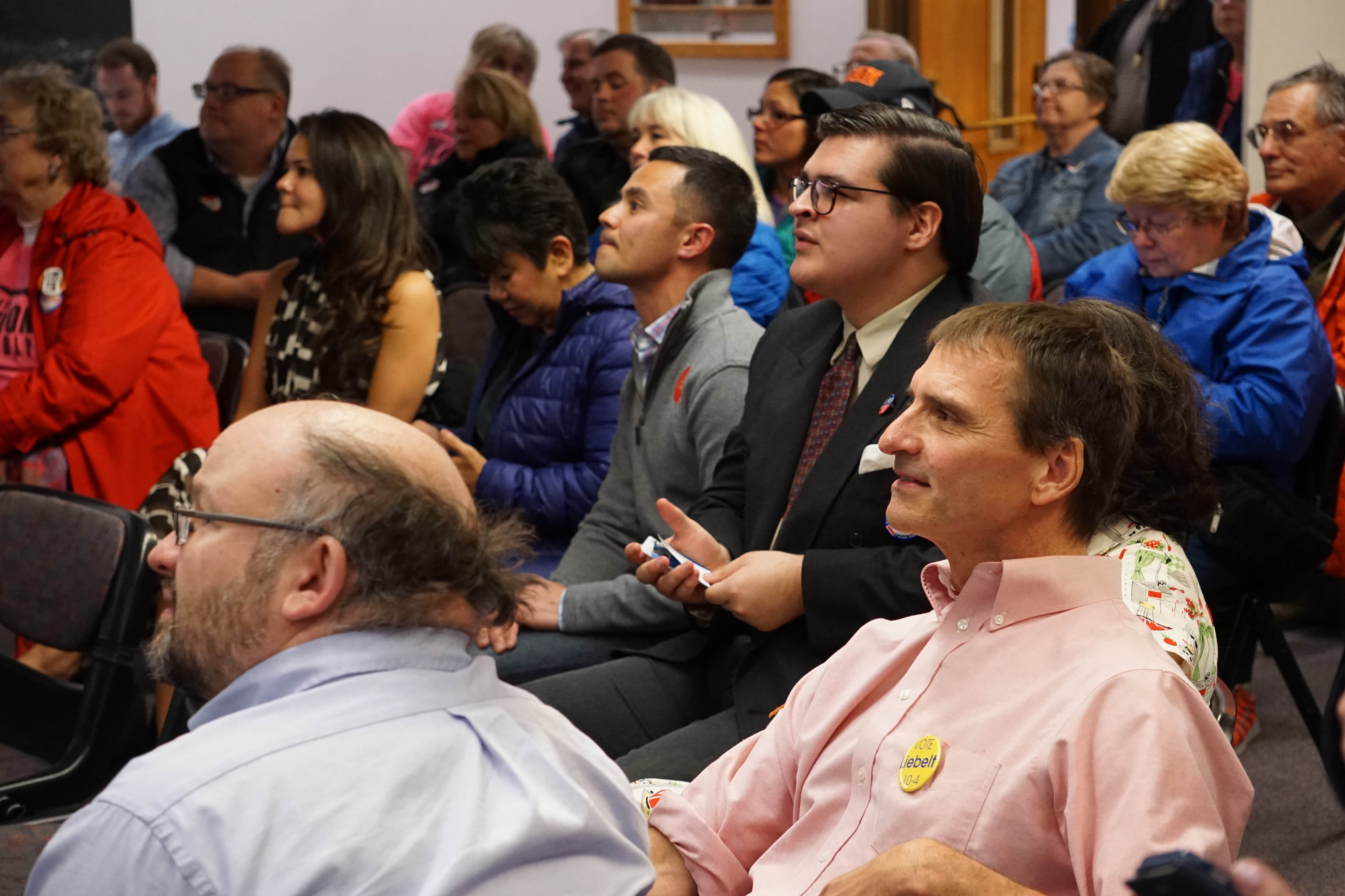 With absentee votes in, not much changes in Juneau election results