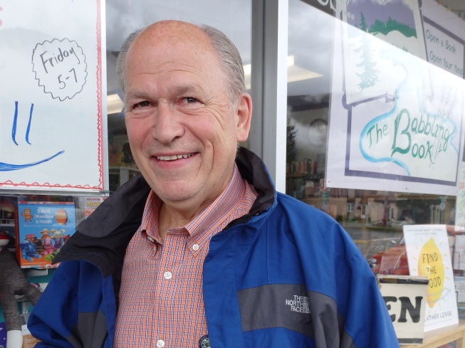Alaska governor recovering from prostate cancer surgery