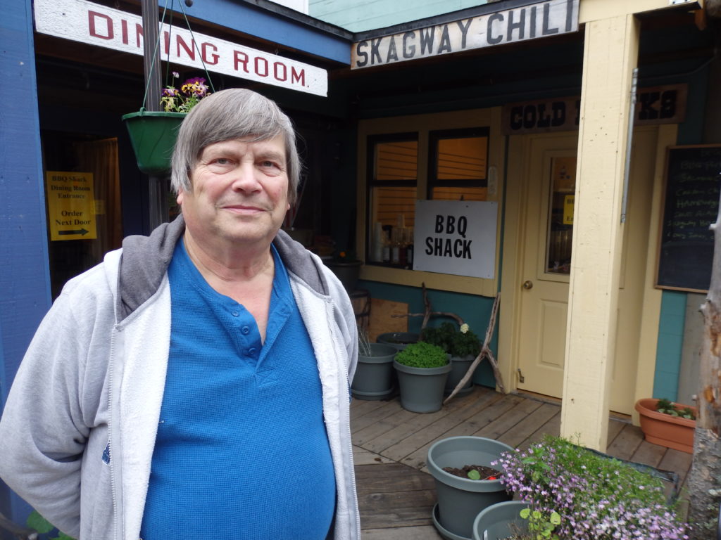 Skagway business owner to open new restaurant in Haines