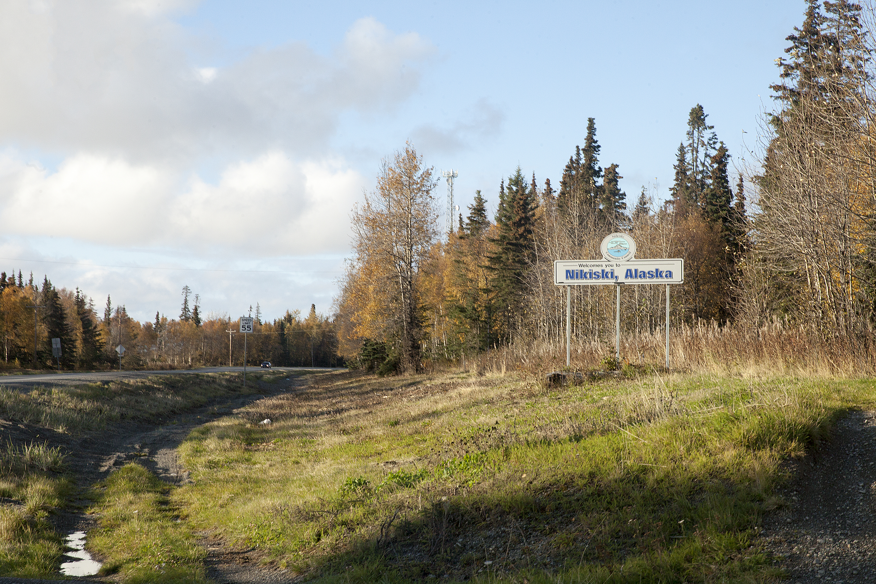 State gasline corporation raises specter of eminent domain