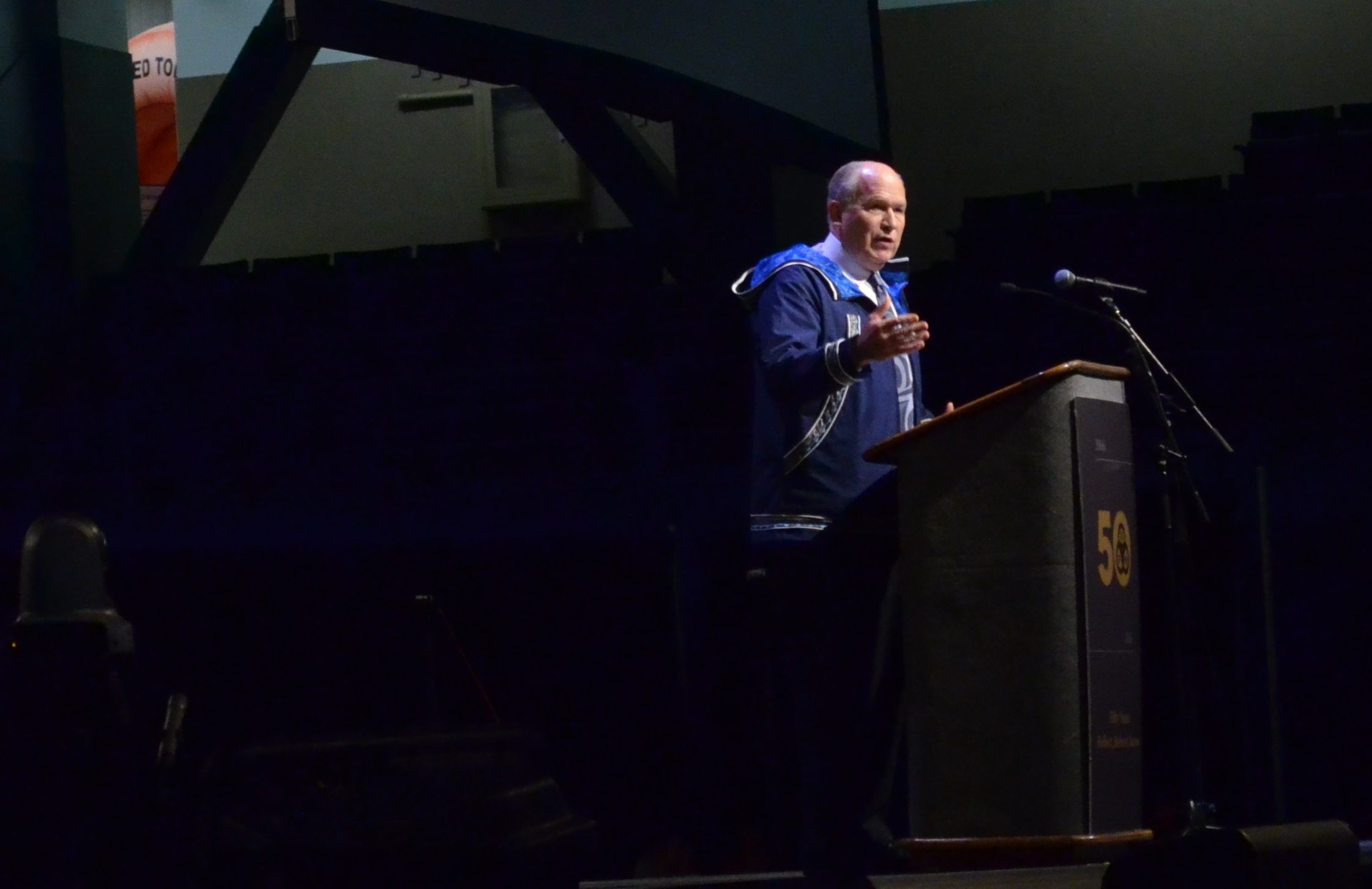 Walker describes ‘painful’ PFD decision, highlights new education commissioner