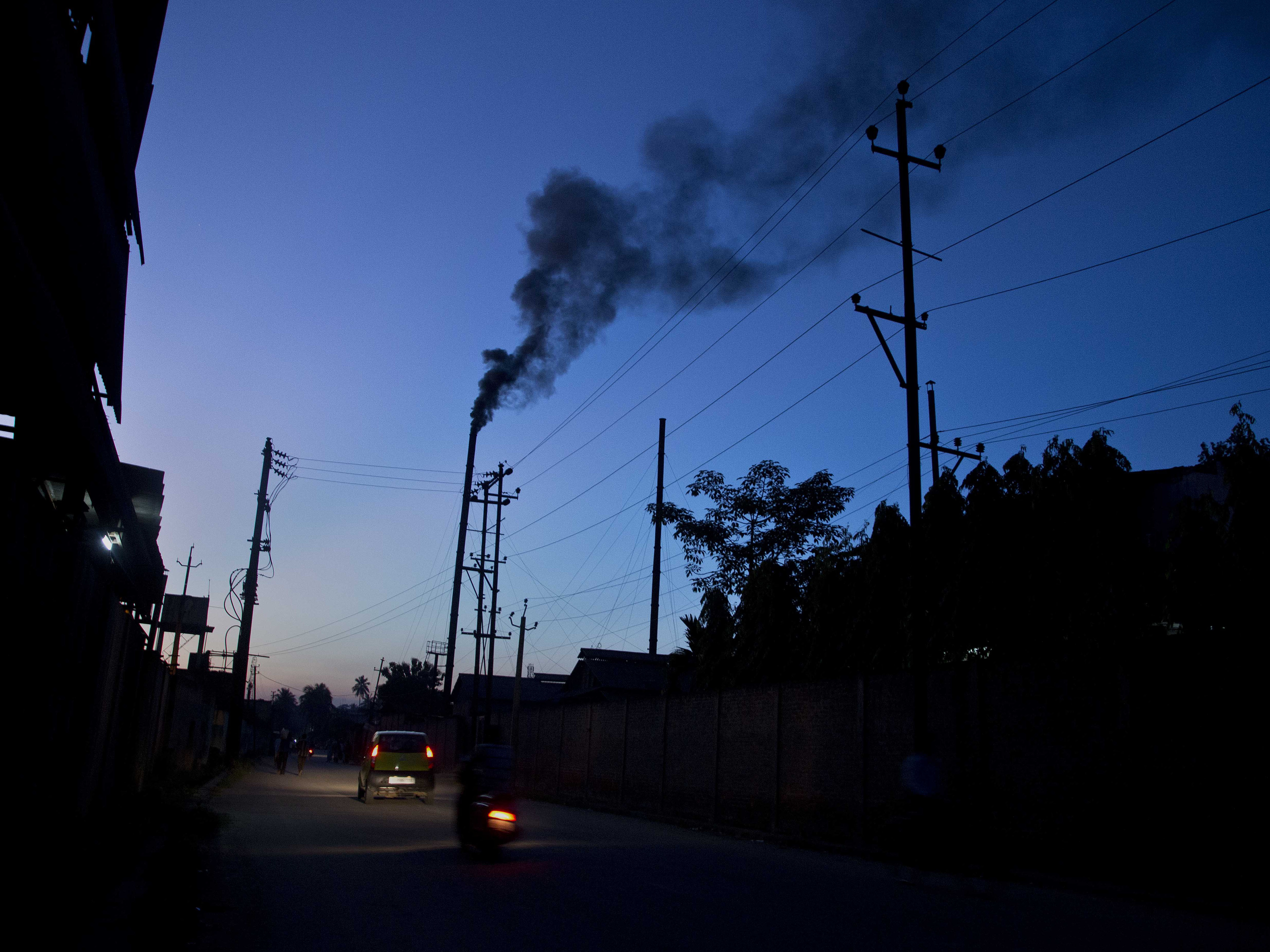 India Ratifies Paris Climate Change Agreement