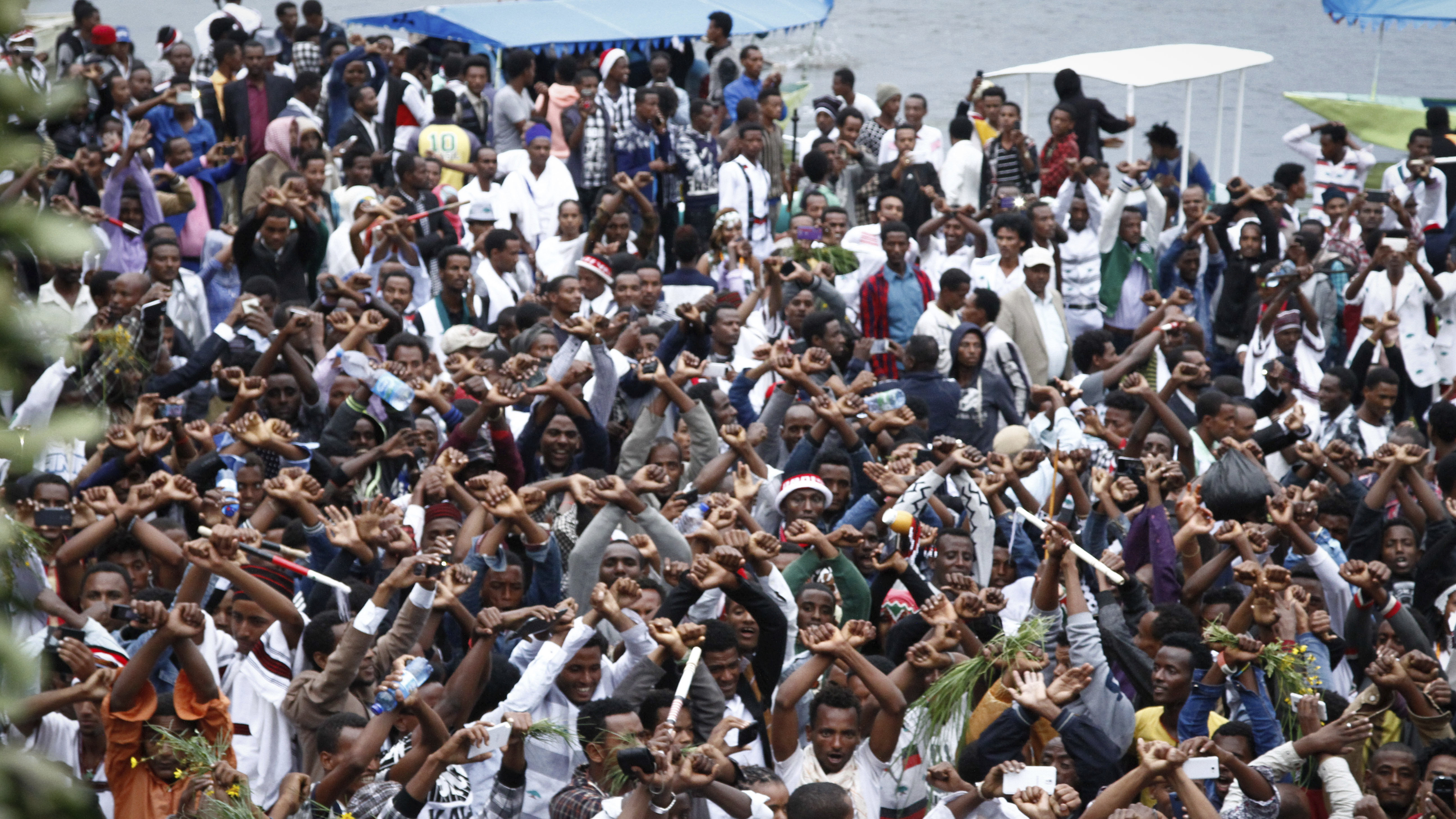 Ethiopia Declares Emergency, After New Outburst Of Protests And Violence