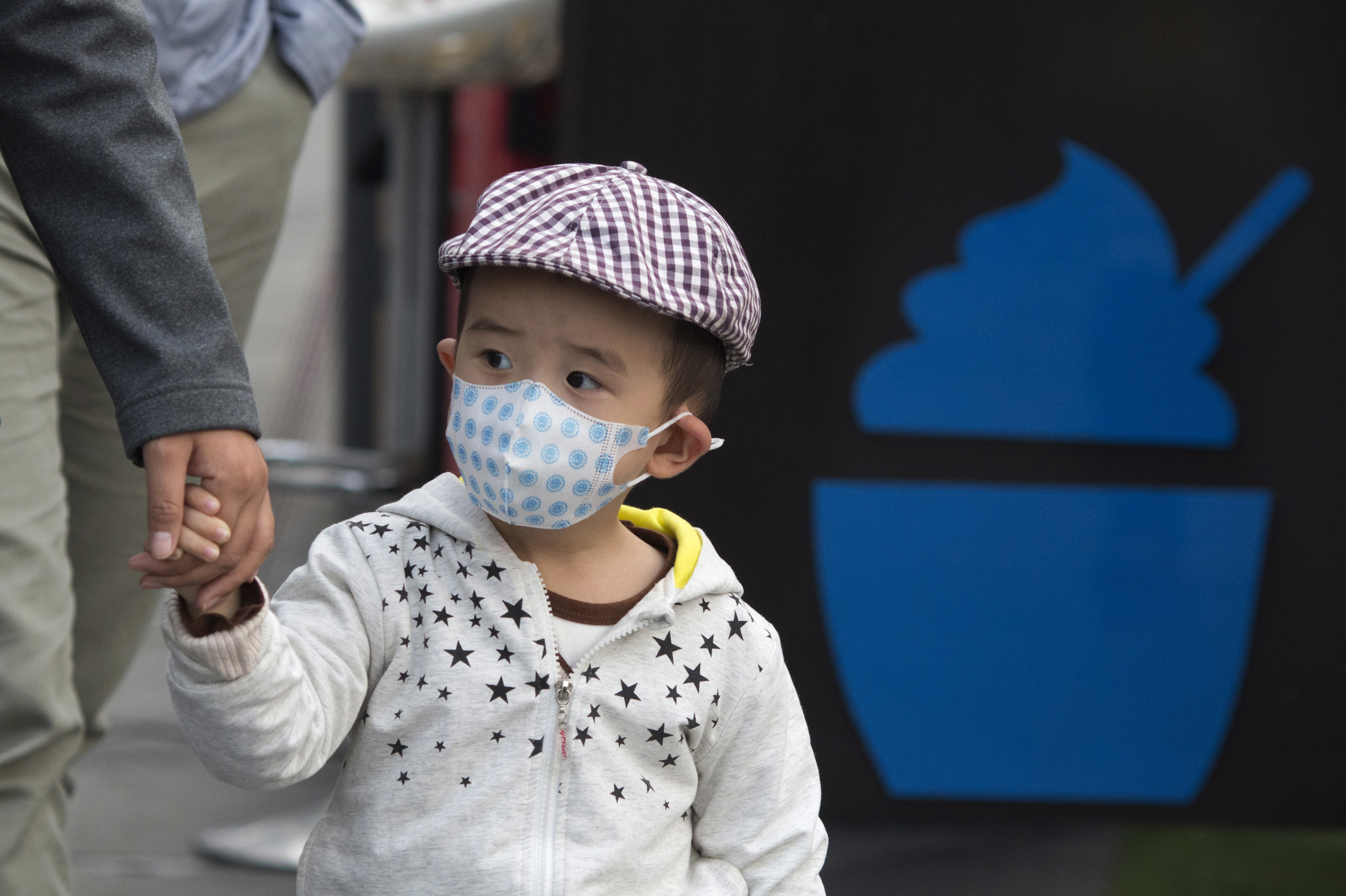 300 million children are breathing ‘extremely toxic’ air, UNICEF says