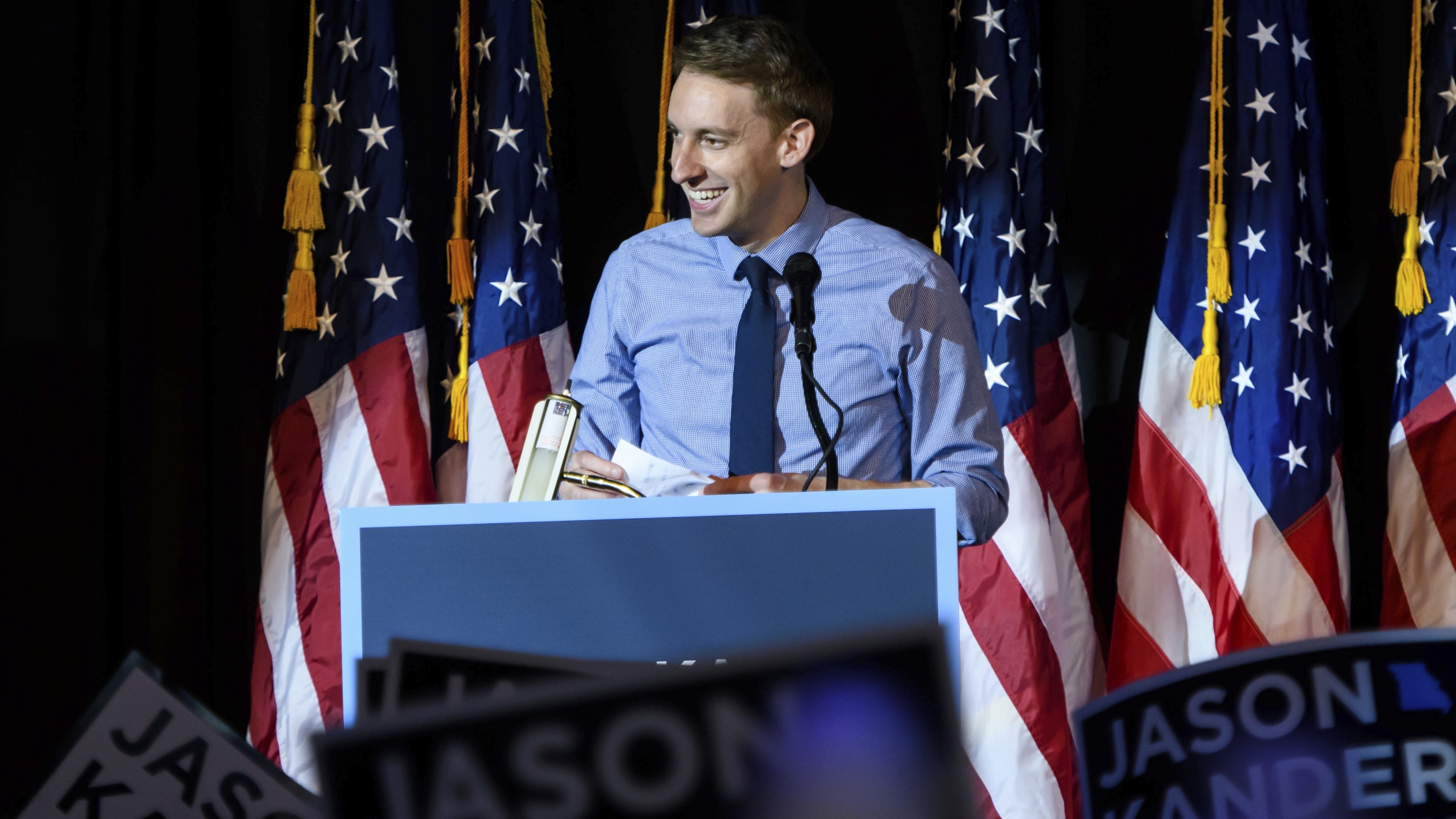 Two weeks out: Democrats have the edge in the fight for the Senate