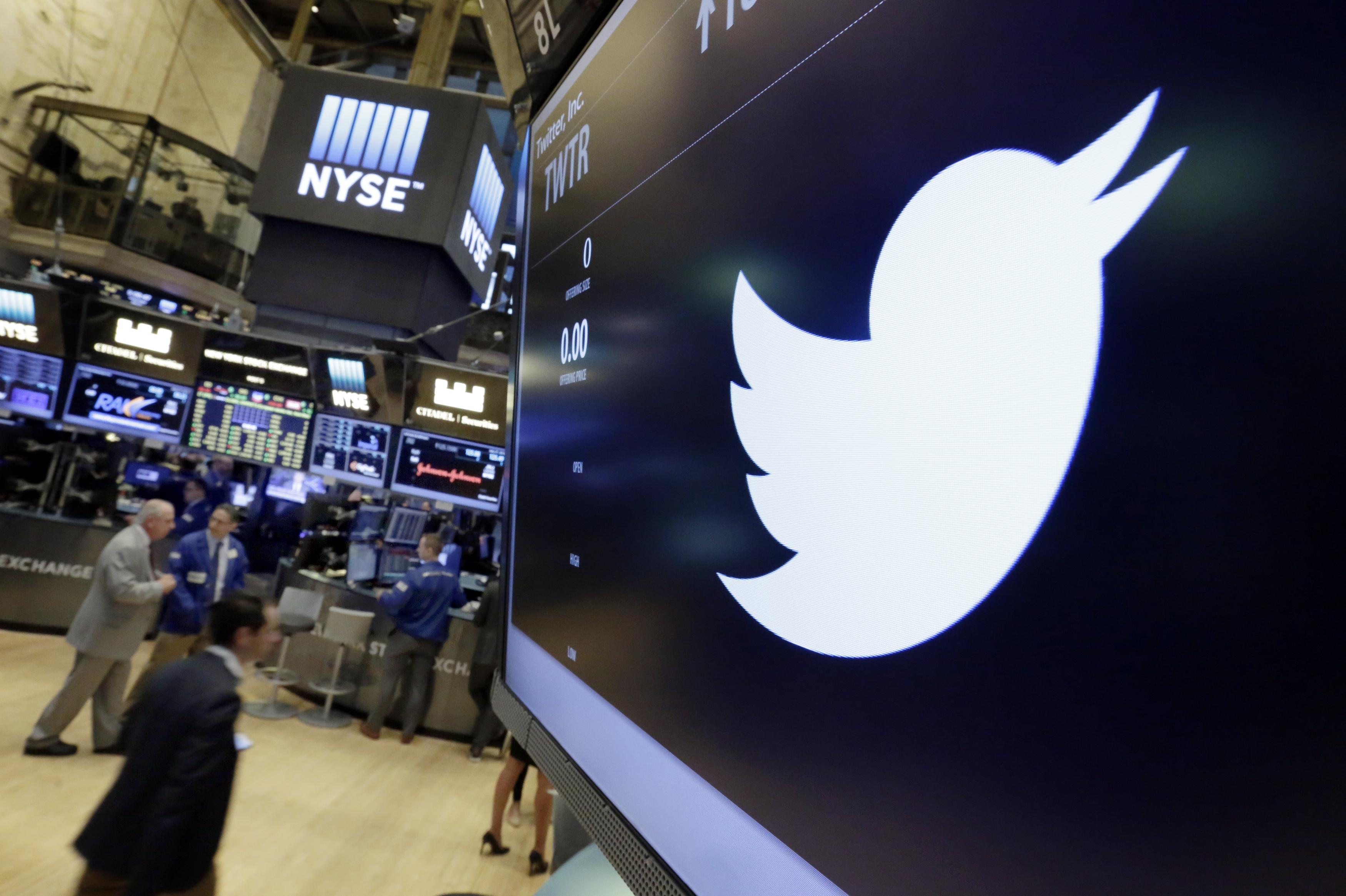 Twitter is laying off 9 percent of employees, or over 350 jobs