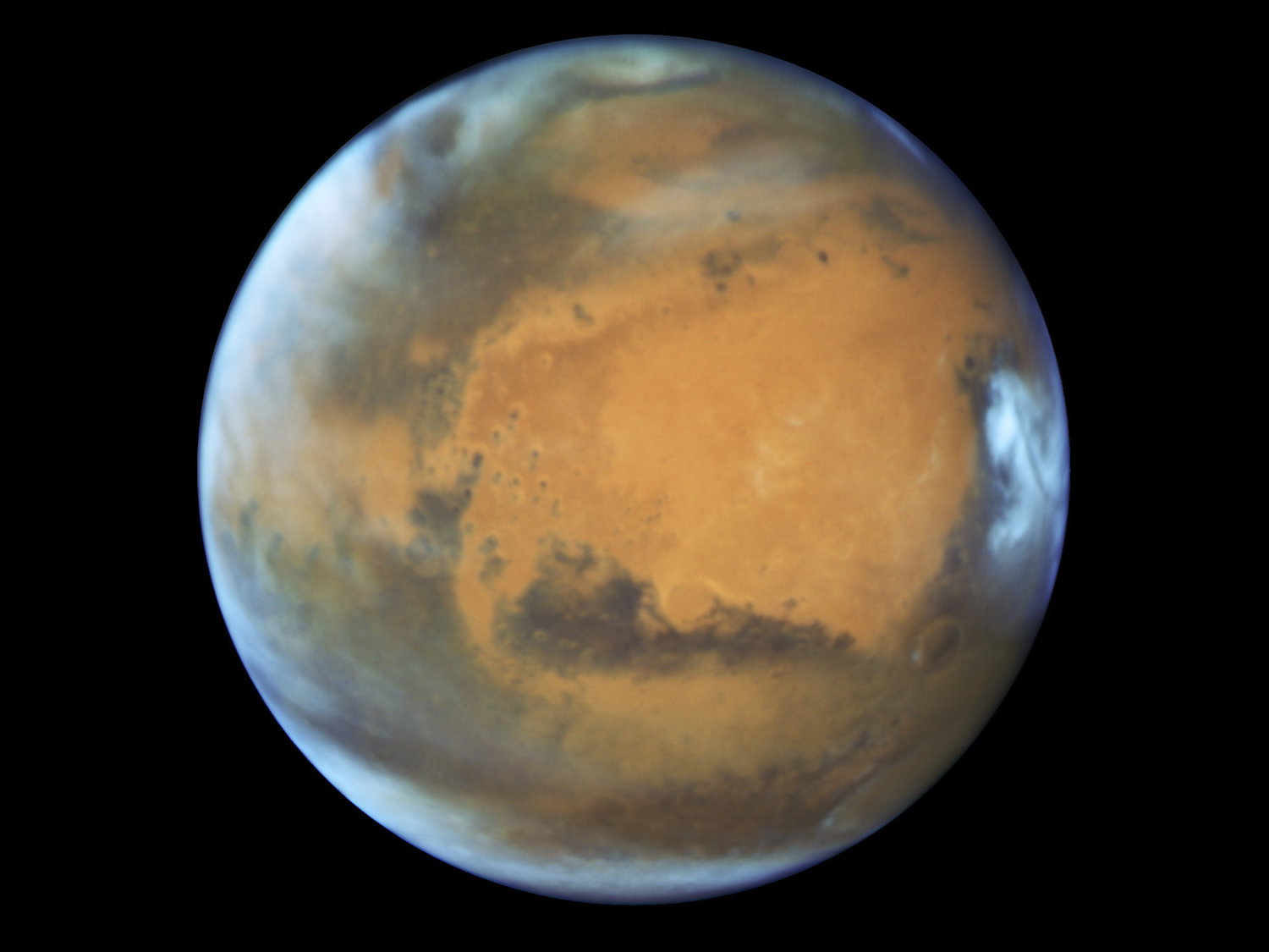 Obama really wants people to live on Mars
