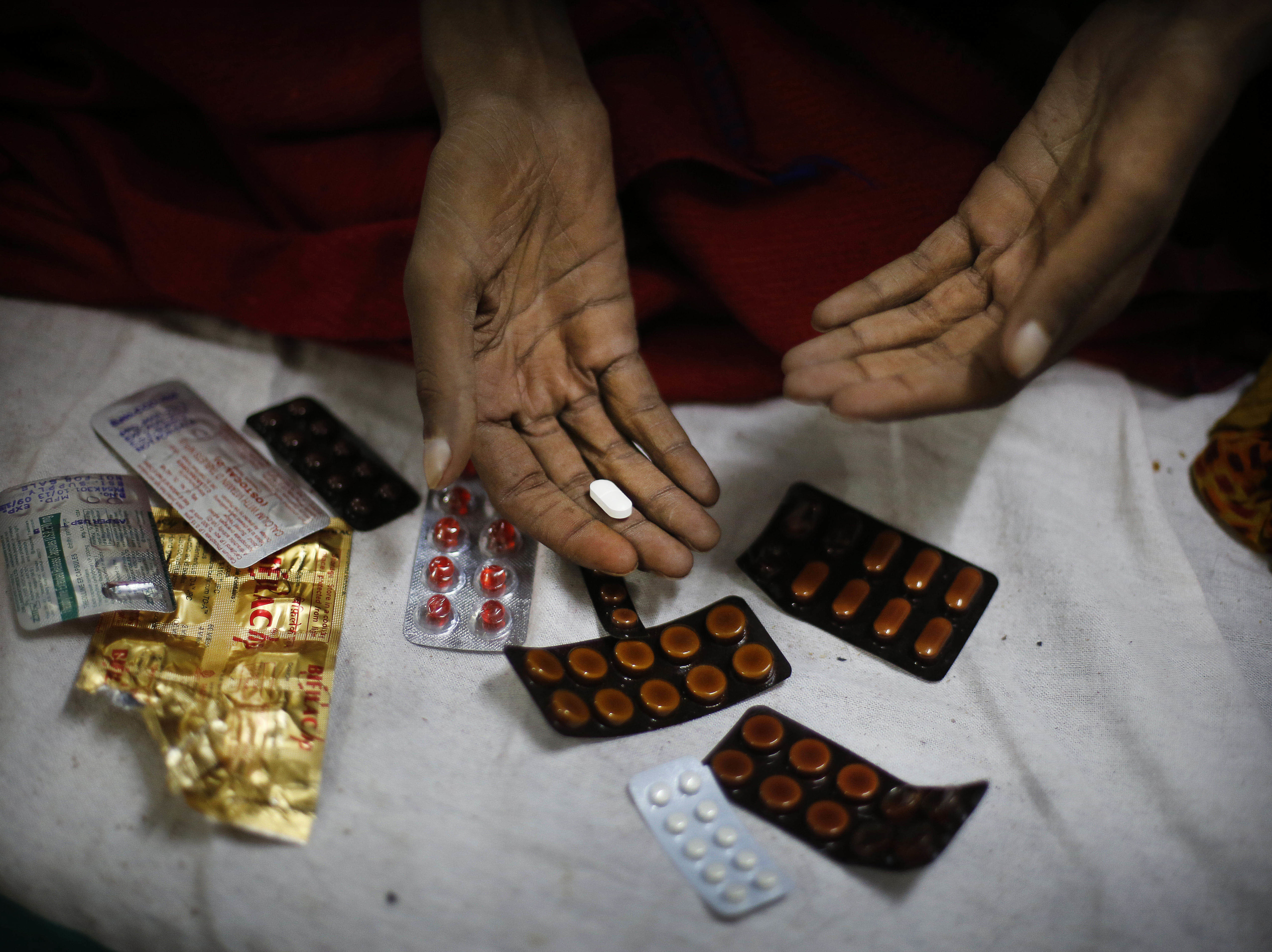 World Health Organization Warns Tuberculosis Is Not Under Control