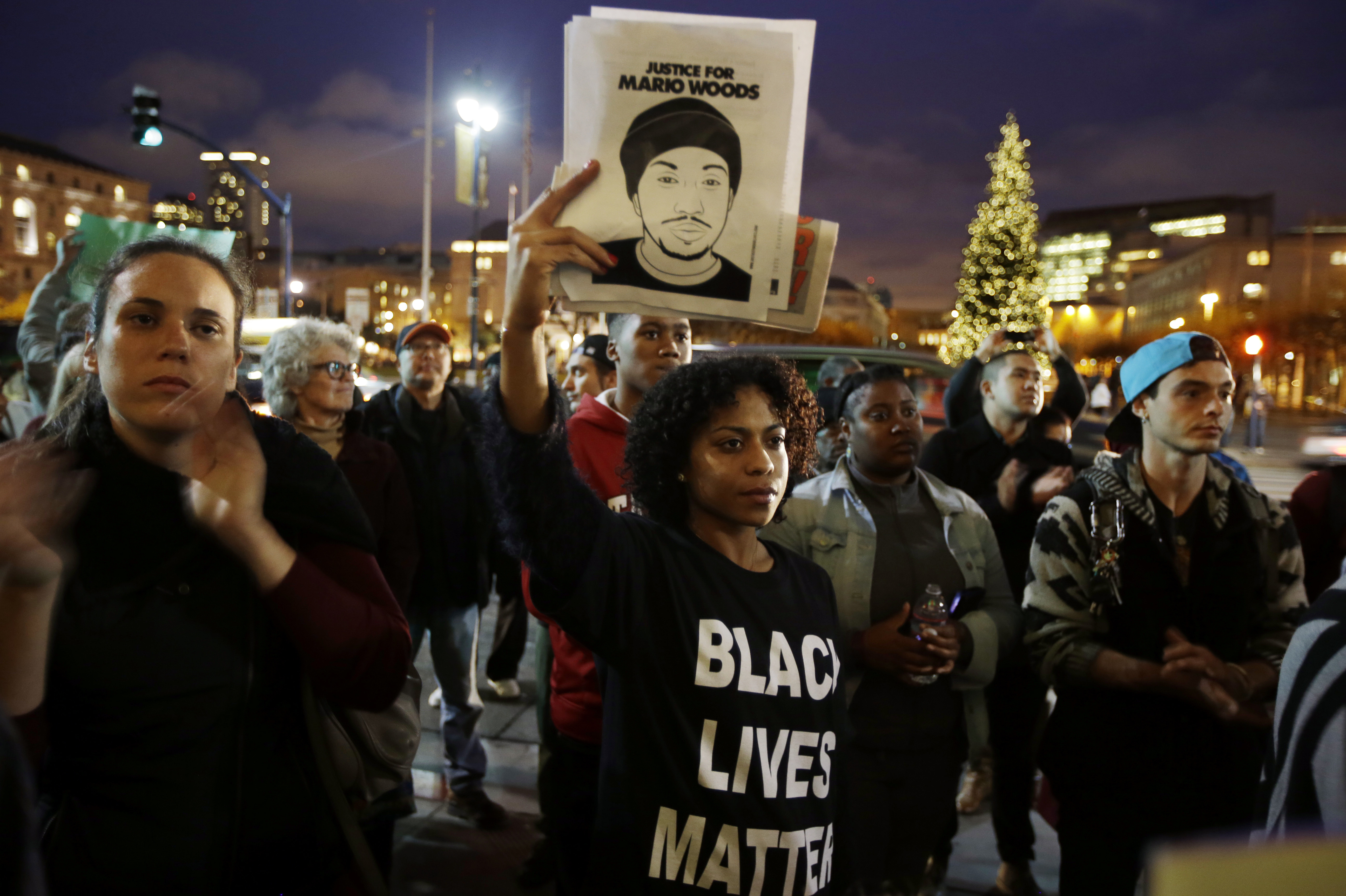 Review Finds San Francisco Police Disproportionately Targeted Minorities
