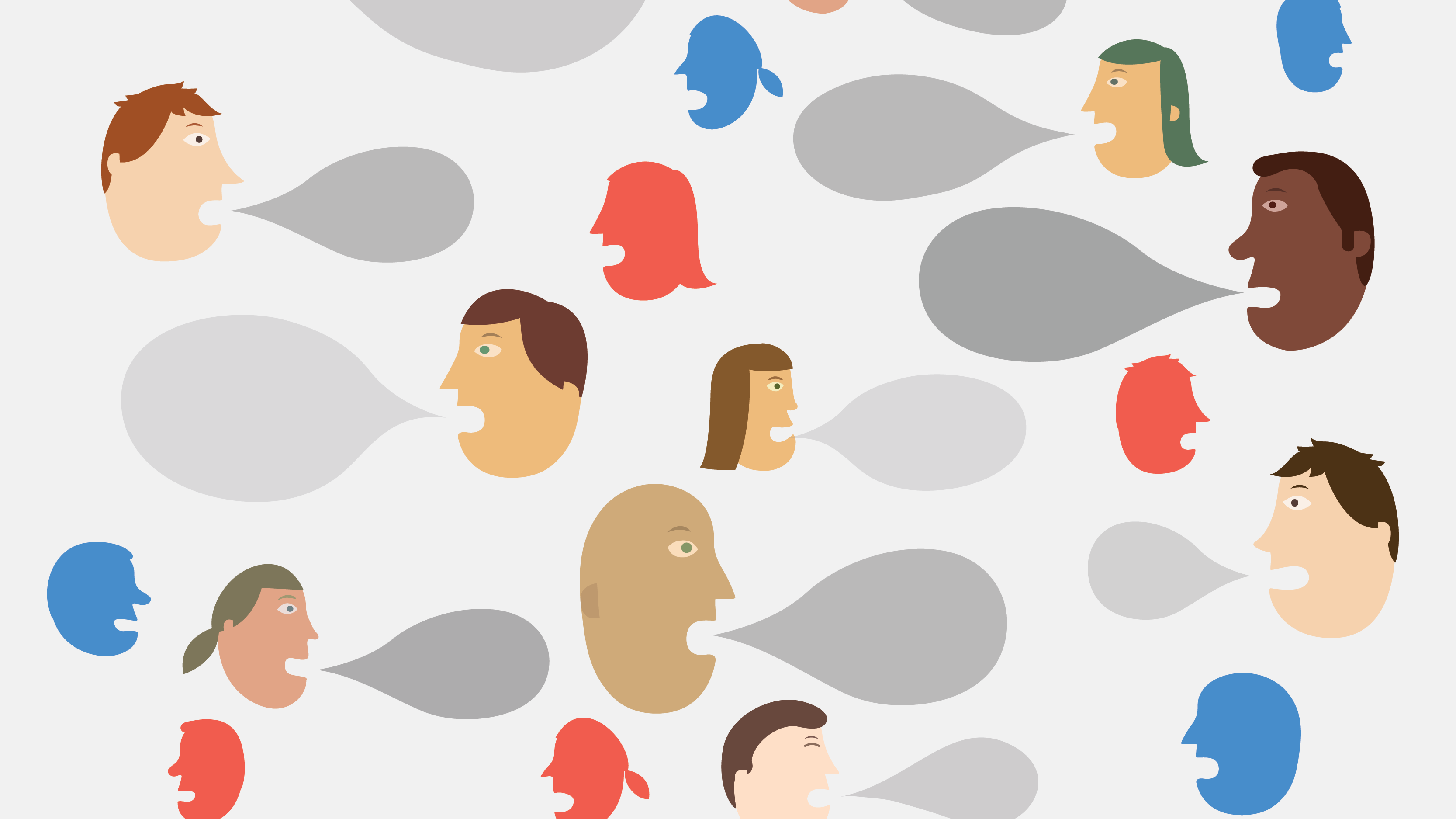Many ‘worn out’ by campaign, survey of social media users shows