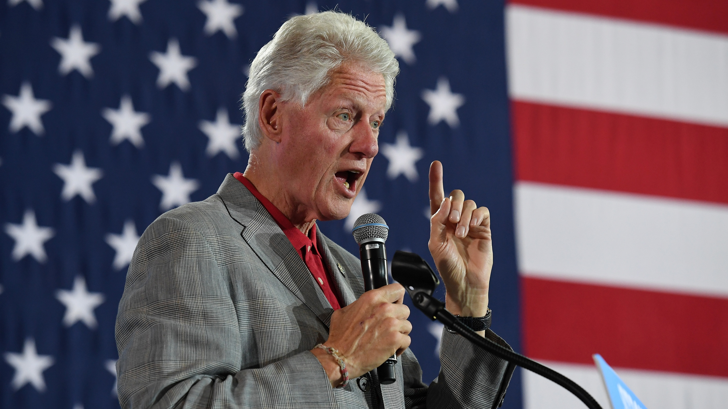 Is Bill Clinton Helping Or Hurting His Wife’s Campaign?