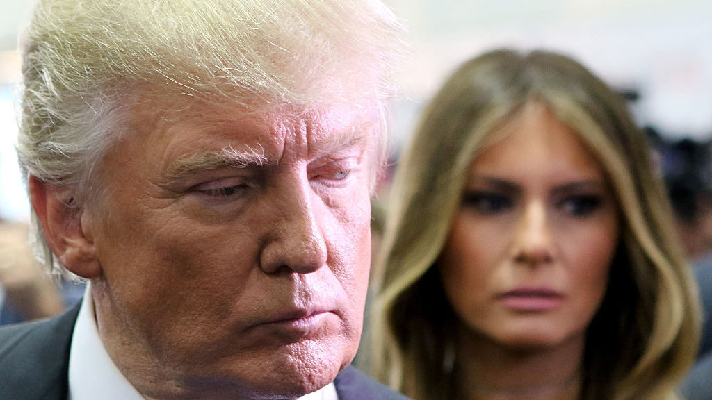 ‘You Can Do Anything’: In Tape, Trump Brags About Groping, Kissing Women