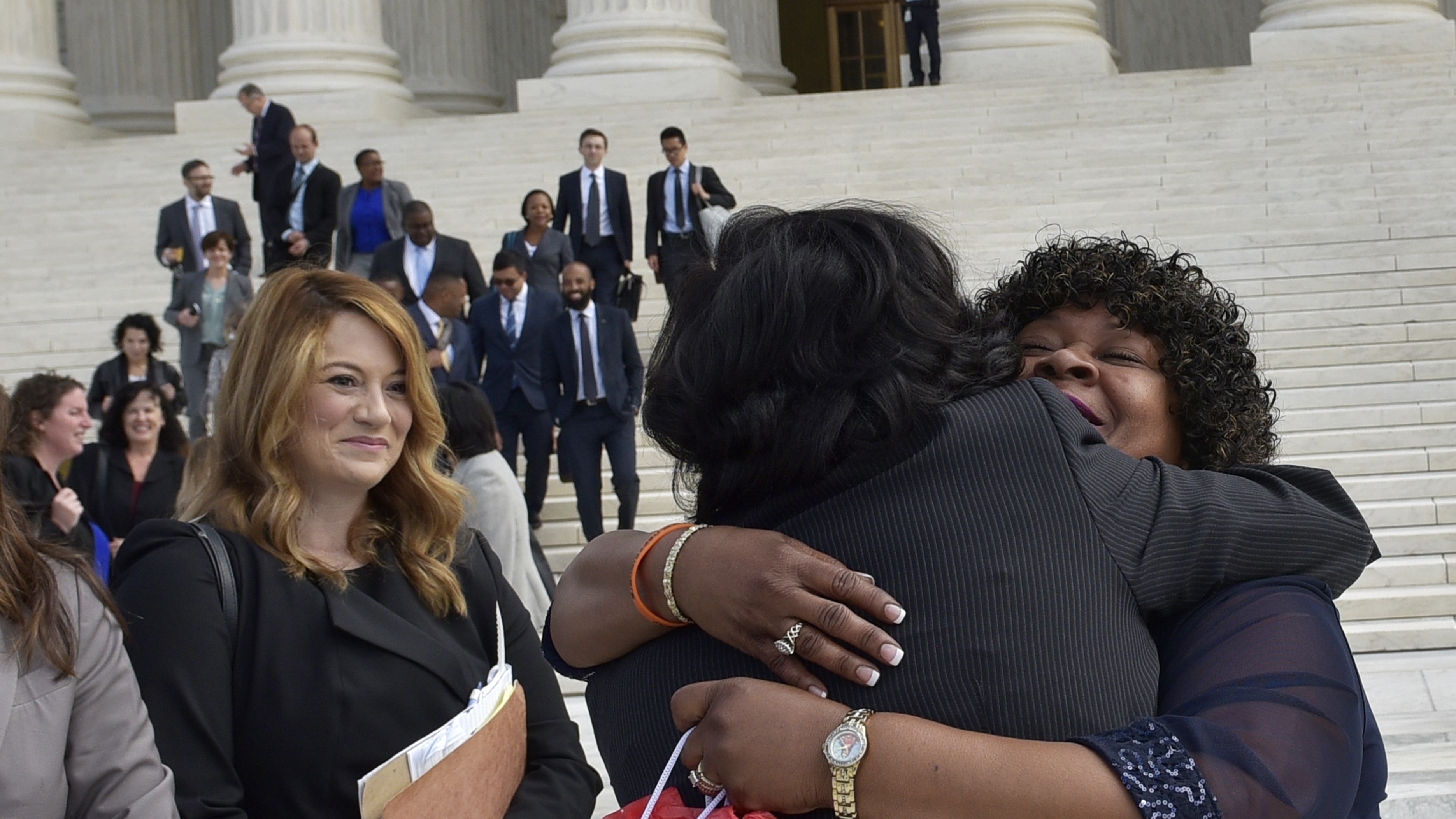 Supreme Court Hears ‘Indefensible’ Death Penalty Case Where Race Linked To Violence