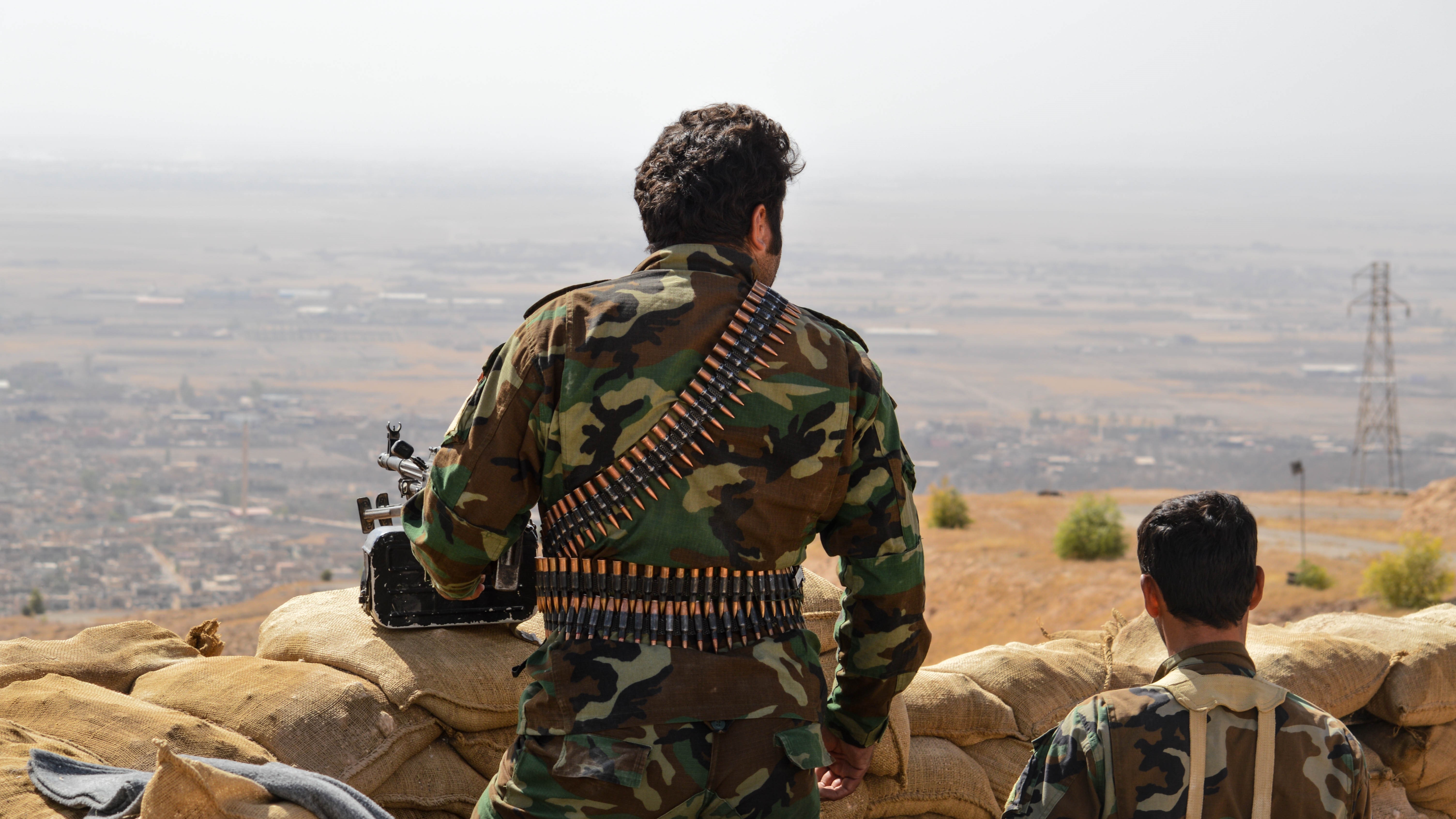 As Assault On Mosul Looms, Resistance Grows — And ISIS Grows More Brutal