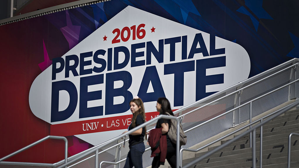 Third debate guests include Trump tormentor, Benghazi mom, Obama half-brother