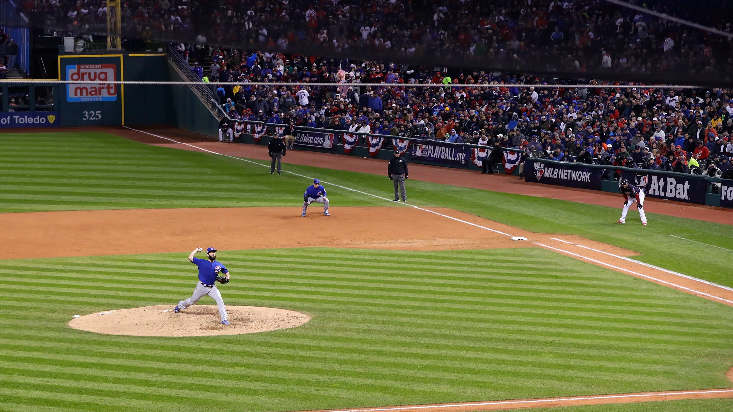 Hey, Indians fans – where was the love before the World Series?