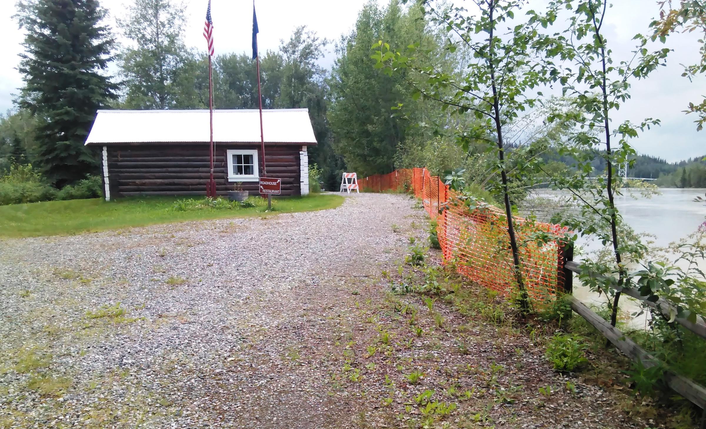 Online fundraiser nets nearly $50K for erosion-control project at Delta-area park
