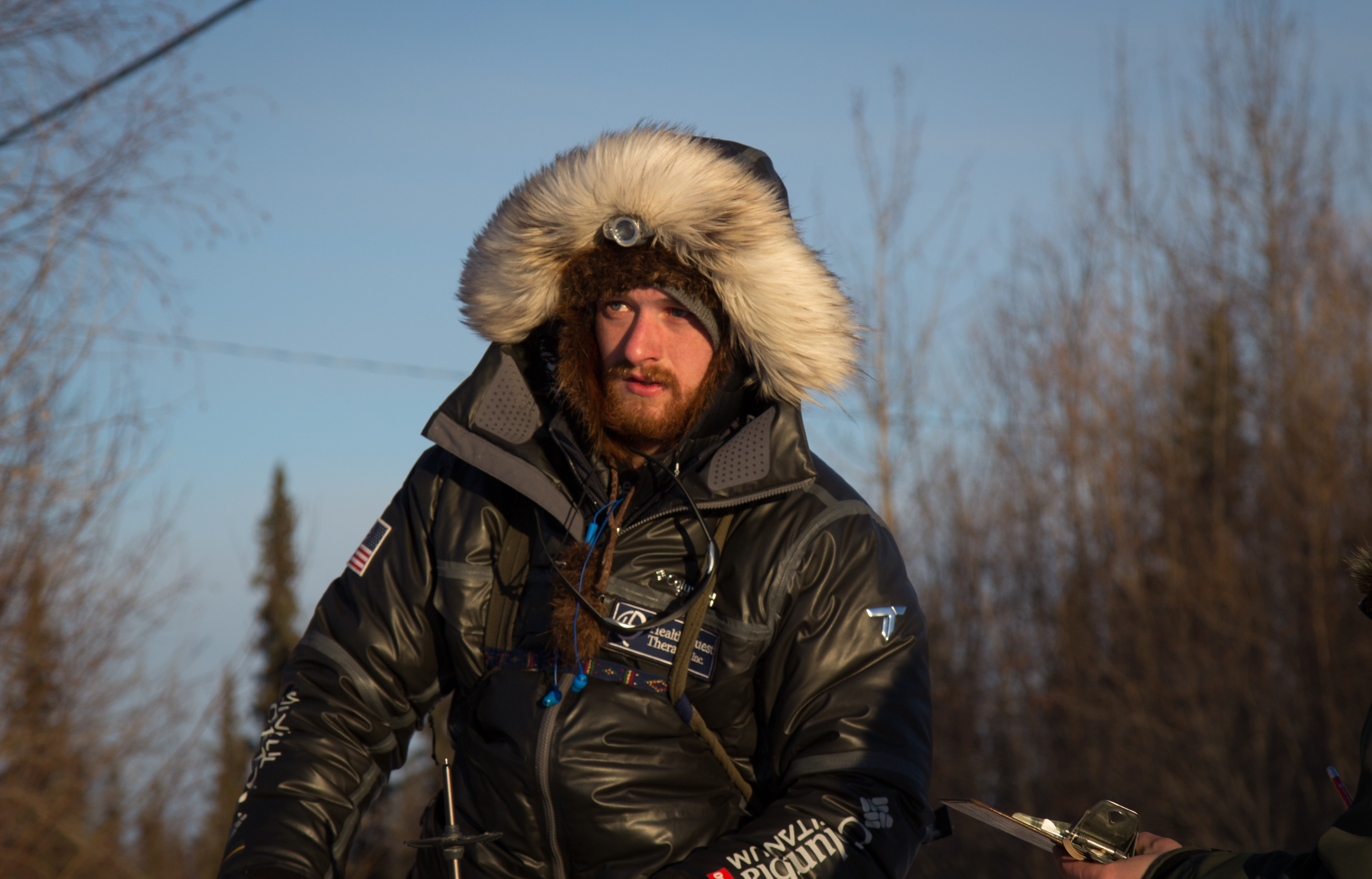 Mushers frustrated over allowing cell phones on Iditarod trail