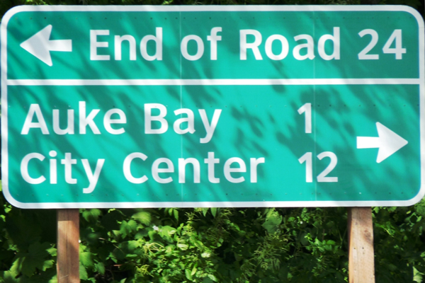 Haines Assembly debates stance on Juneau Access Road