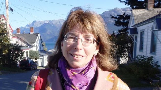 Independent Senate candidate visits Haines: ‘I’m all work, no party’