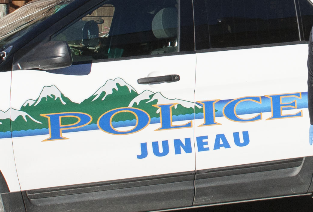 Police and CCFR rescue man pinned in a car
