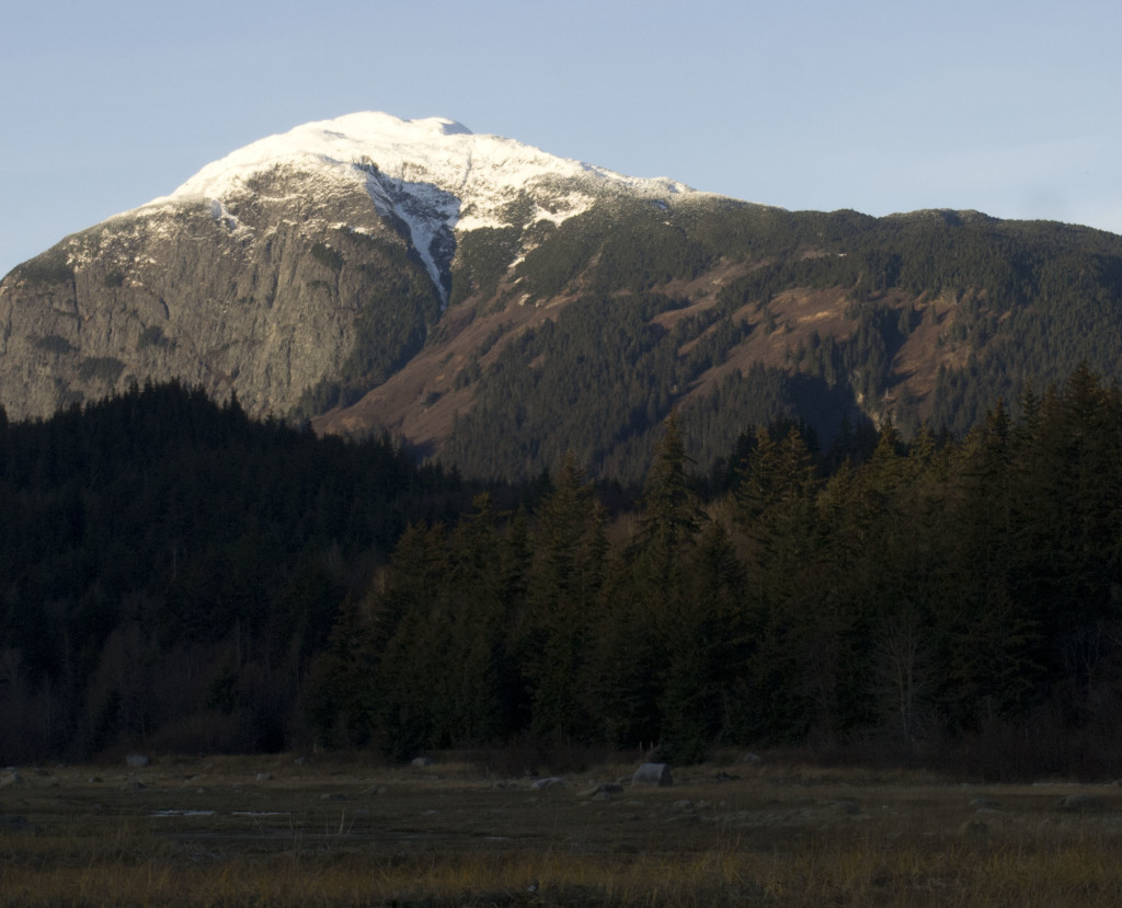 Ripinsky weather station provides data on mountain conditions