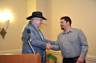Hydaburg mayor named temporary head of Federal Subsistence Board