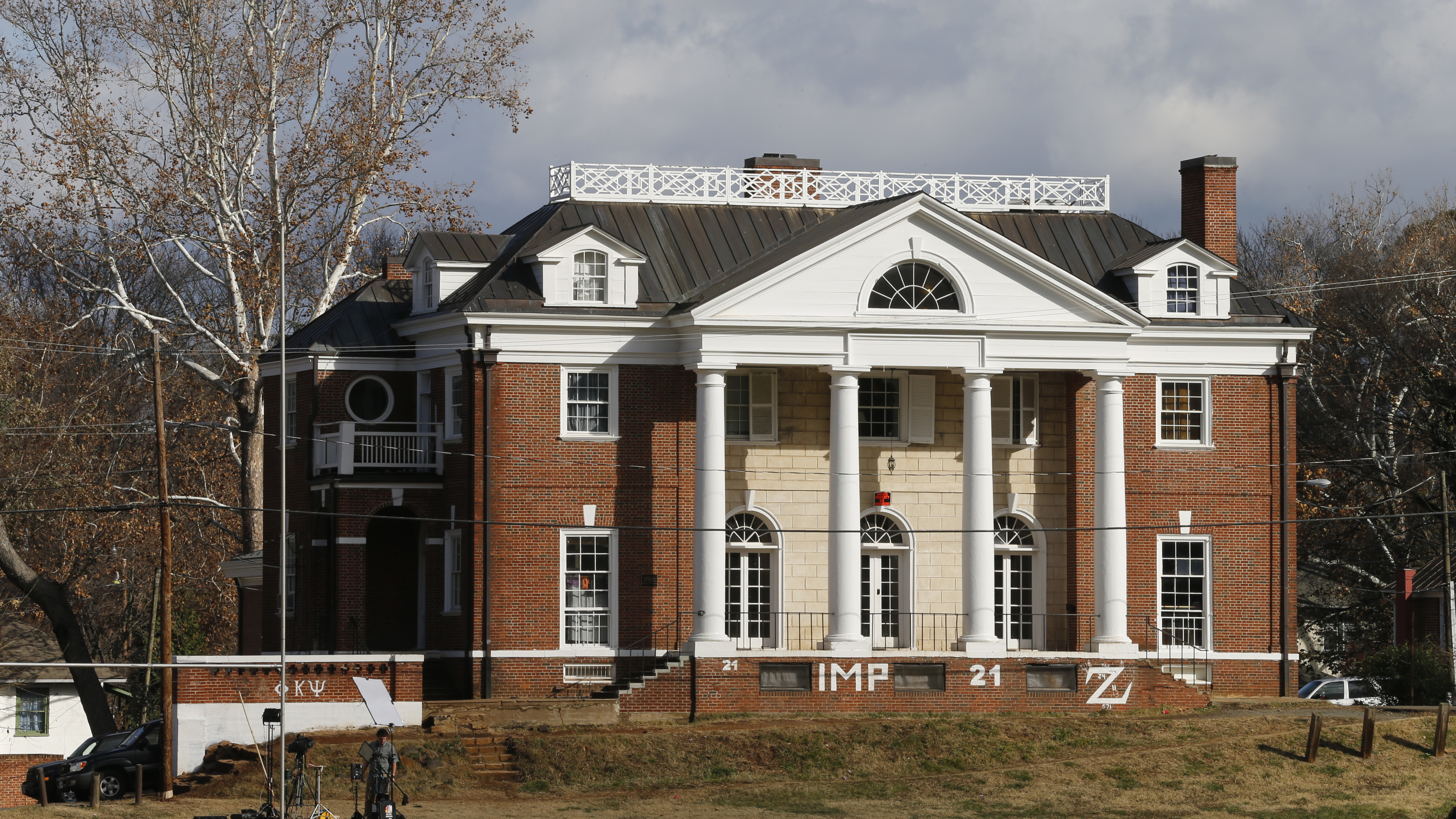 Defamation trial over ‘Rolling Stone’ rape allegations story begins