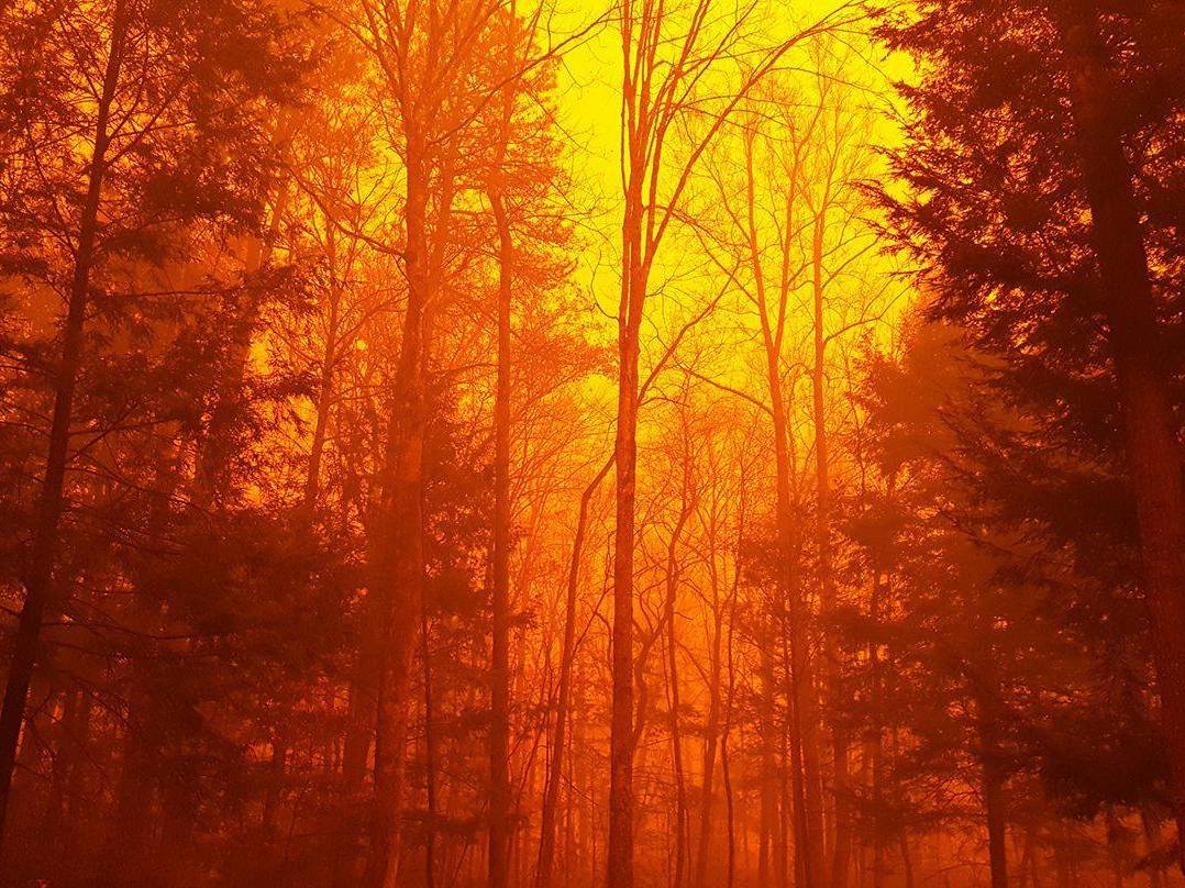 Wildfires still burn in Tennessee as death toll rises to at least 4