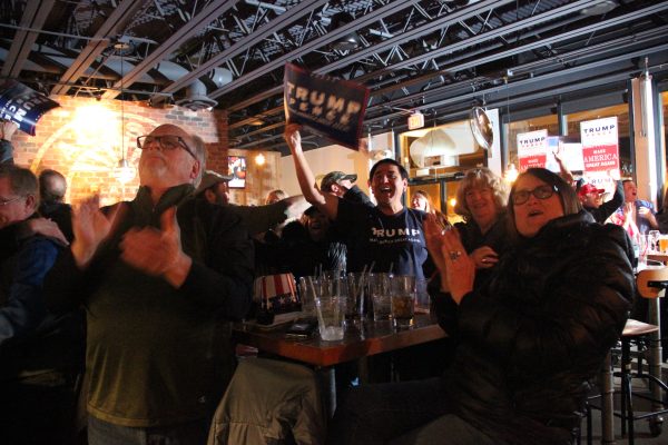 Rapture, shock, ANWR: Alaskans react to Trump victory