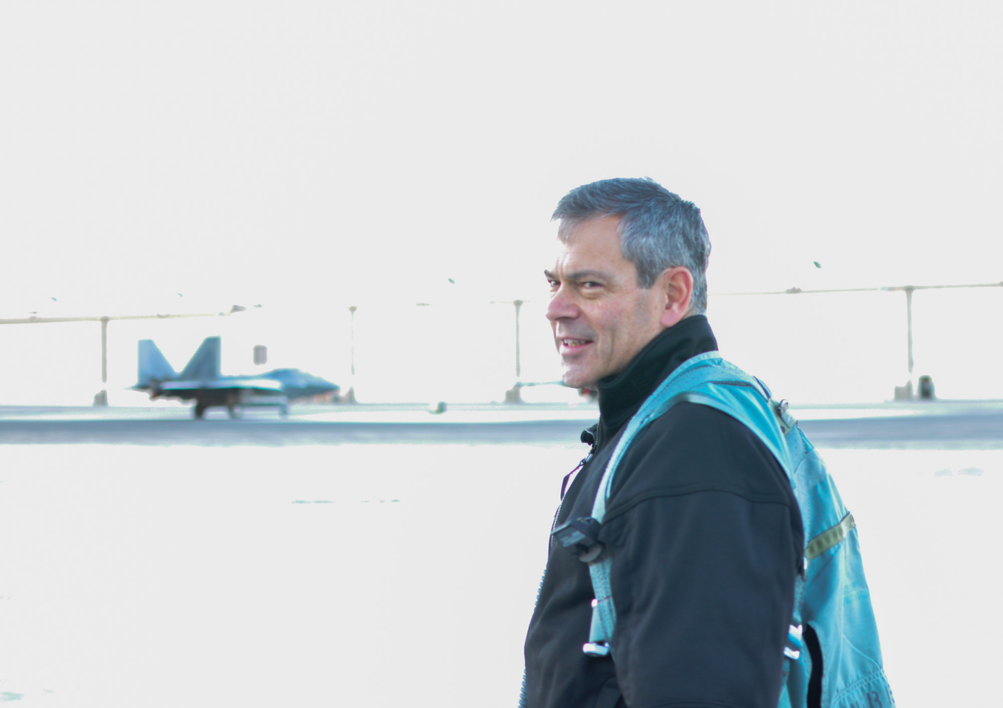 Meet the new head of Alaskan Command: Gators fan, fighter pilot, erstwhile Alaskan