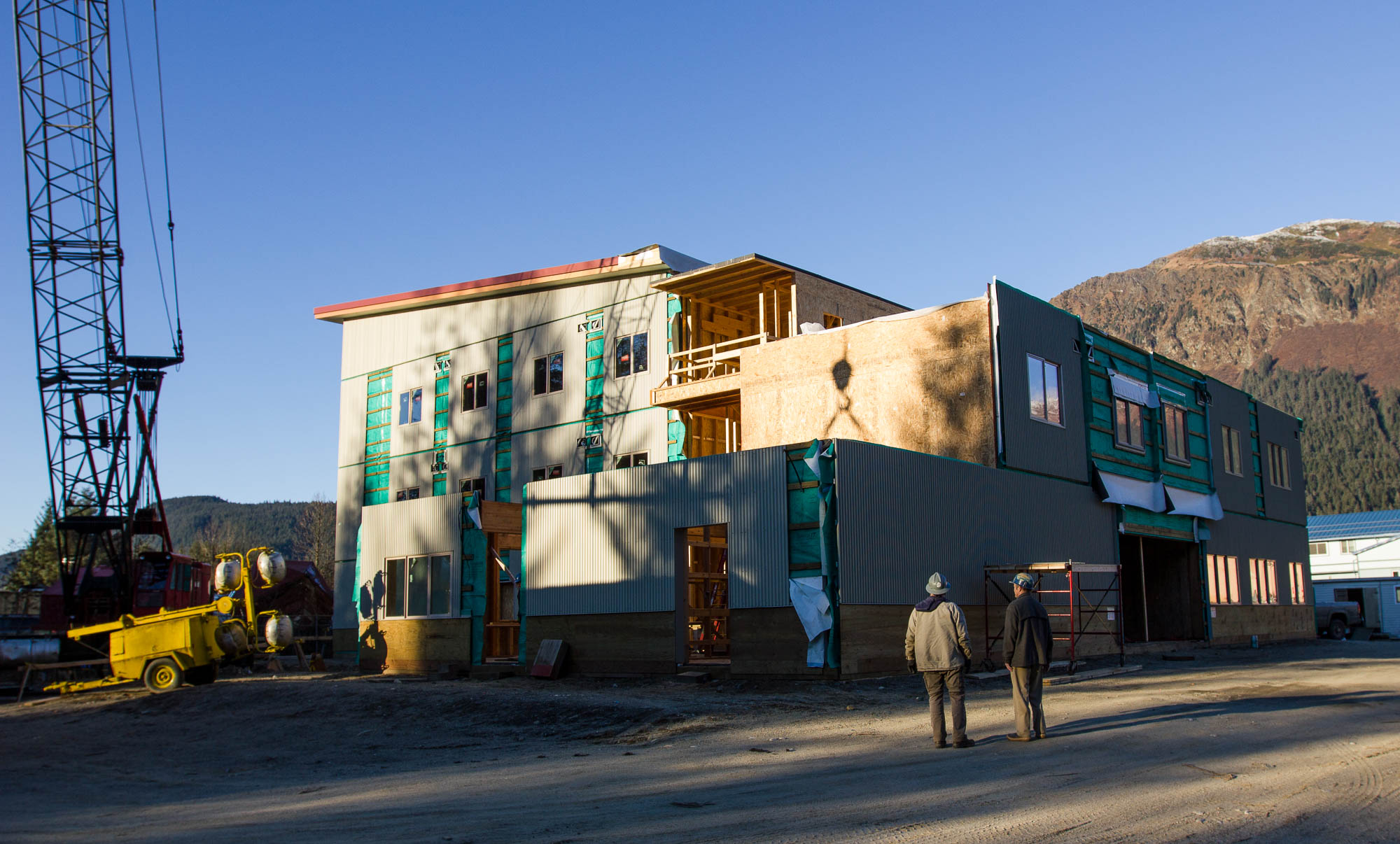 Juneau Assembly kicks in another $1.2 million for Housing First
