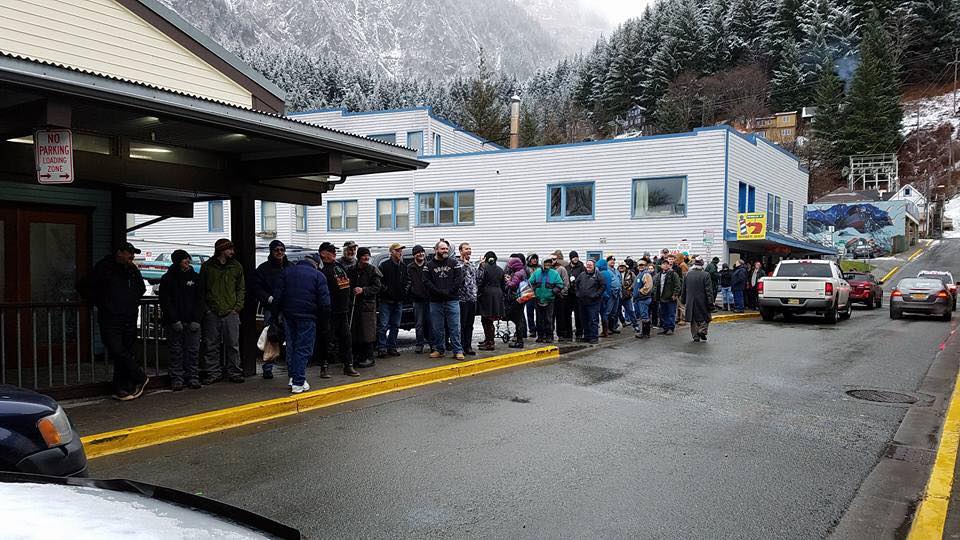 Marijuana sells out at Rainforest Farms’ opening day