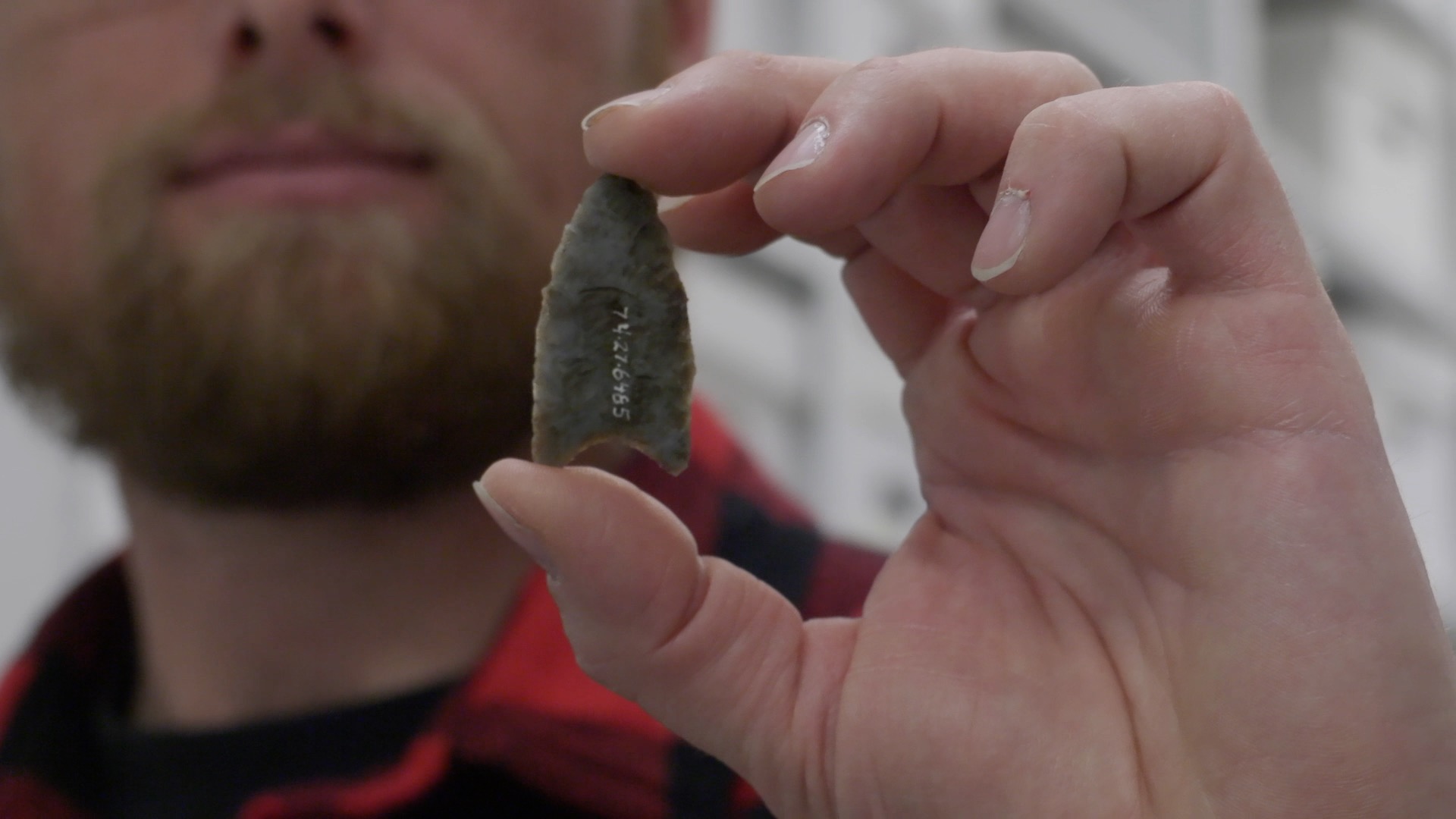 Video: Artifacts unearthed during TAPS construction remain relevant