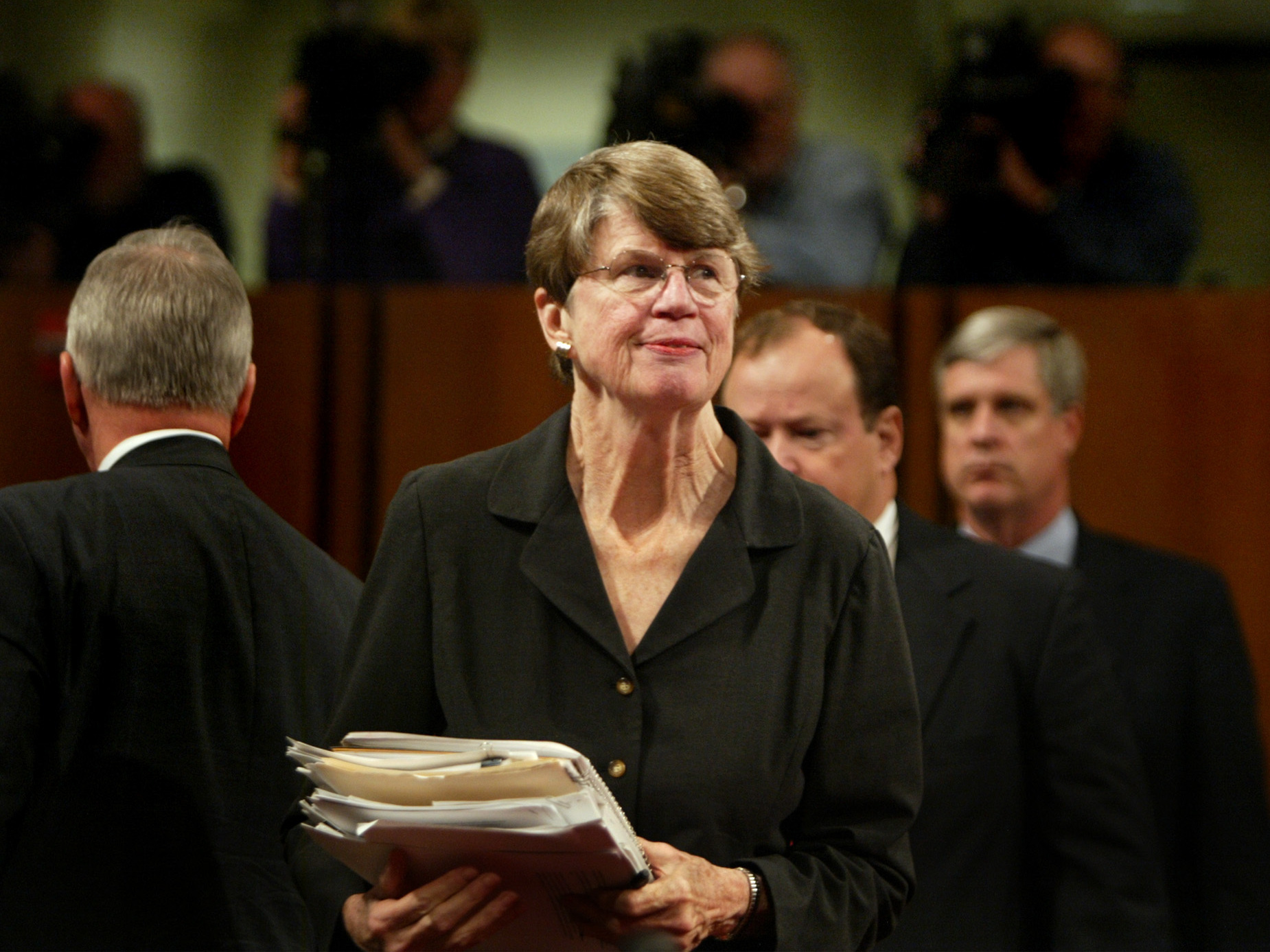 Janet Reno, first female U.S. attorney general, dies at 78