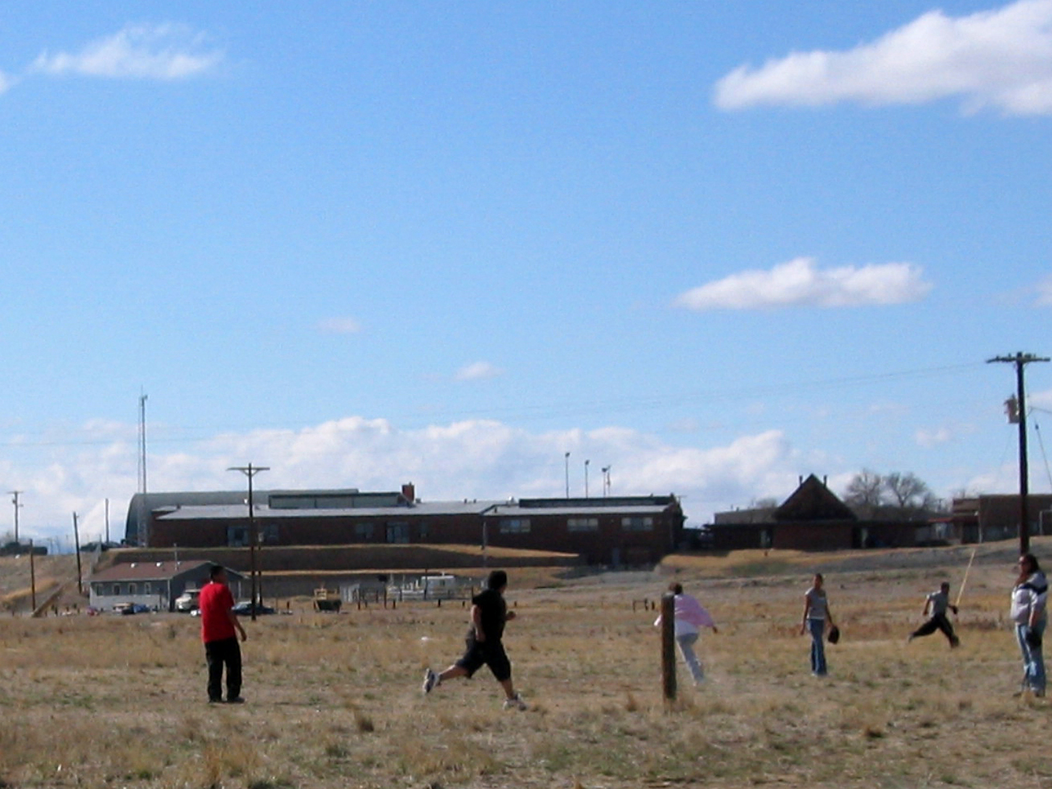 With Little Housing Growth, Native American Families Live In Close Quarters