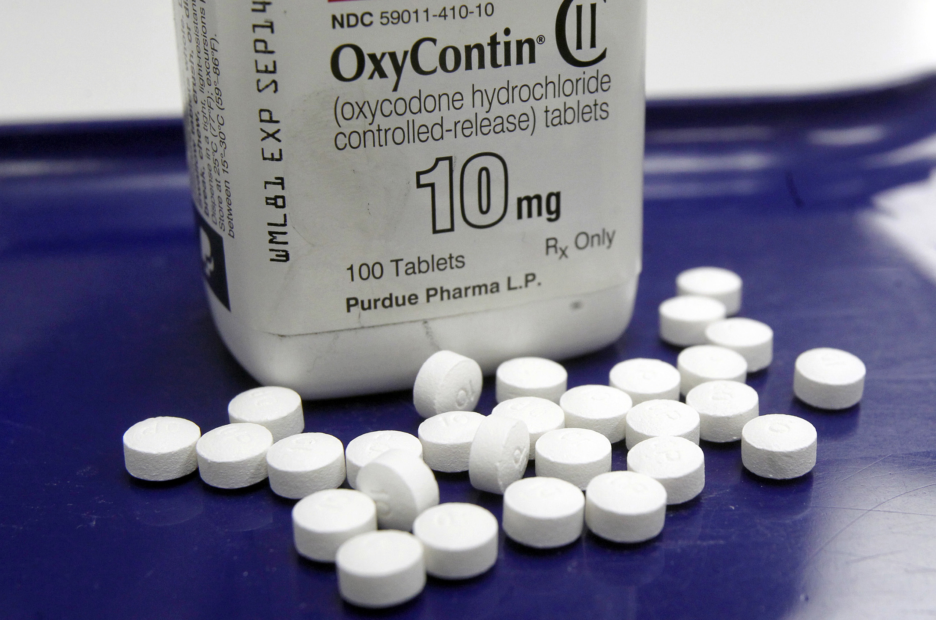Surgeon General Murthy wants America to face up to addiction