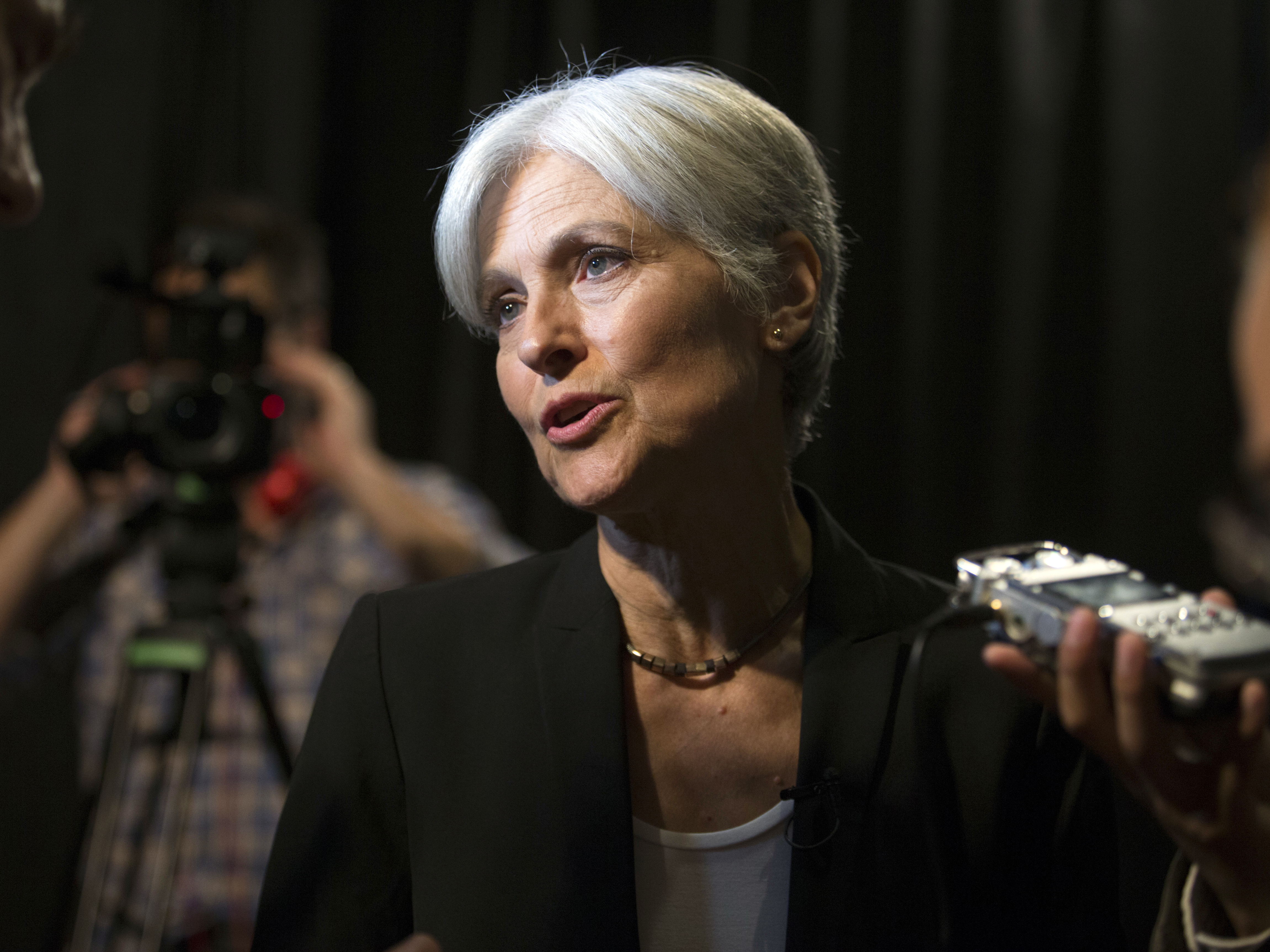 People have donated millions to Jill Stein’s recount campaign. Is it worth it?