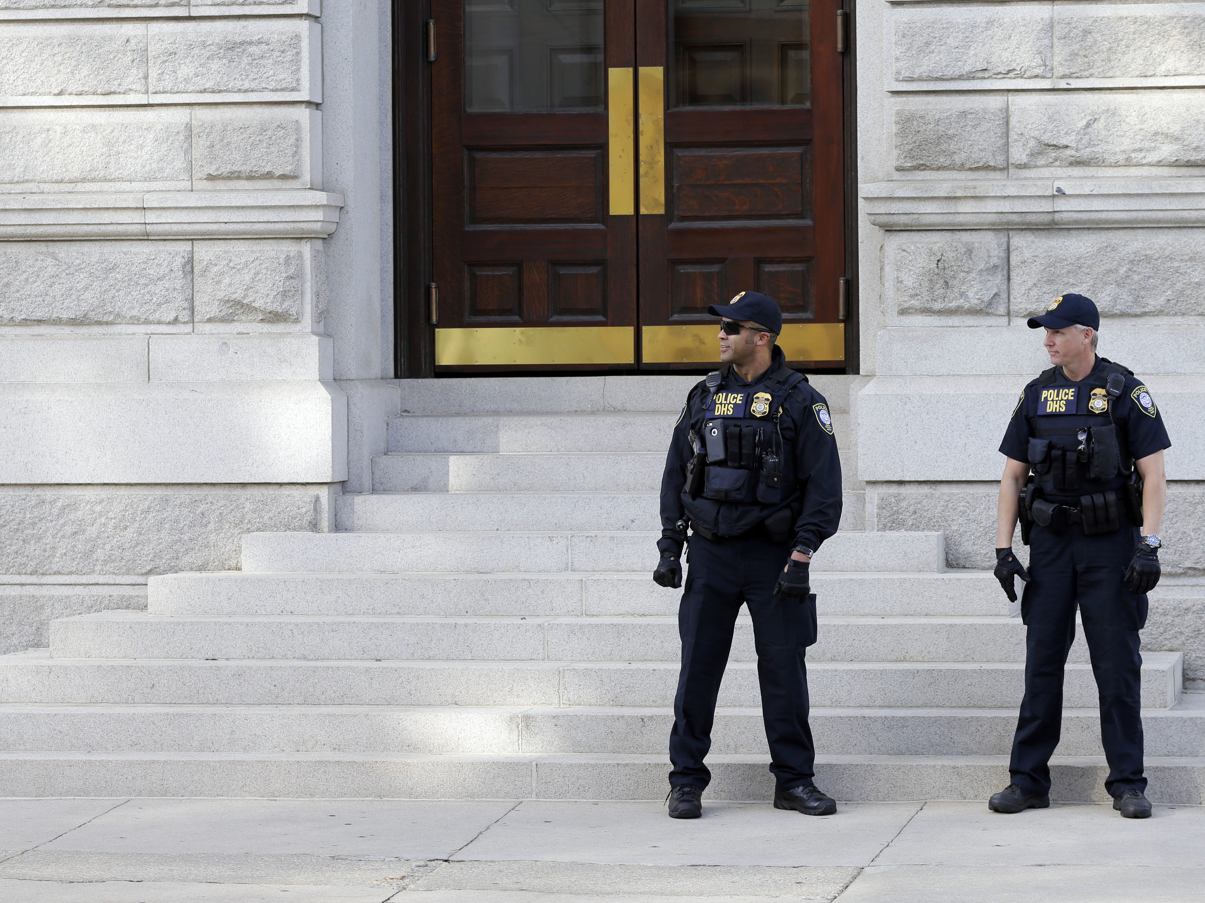 Charleston Church Shooting Suspect Will Represent Himself In Death Penalty Trial
