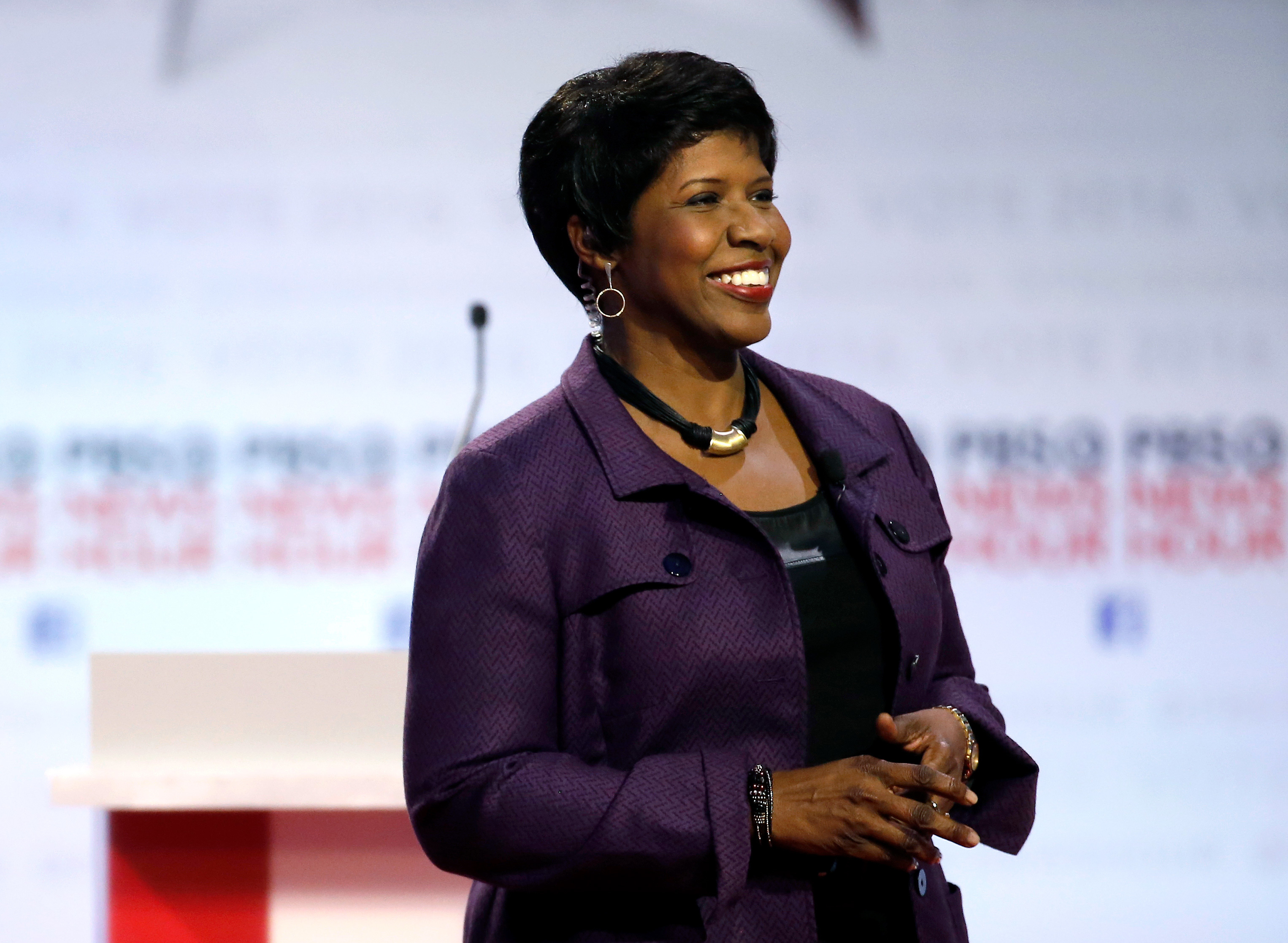 Gwen Ifill, host of ‘Washington Week’, ‘PBS Newshour’, dies