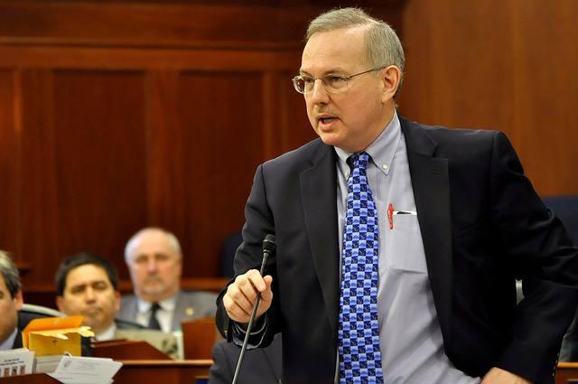 Dillingham’s Edgmon tapped as House Speaker in new bipartisan majority caucus