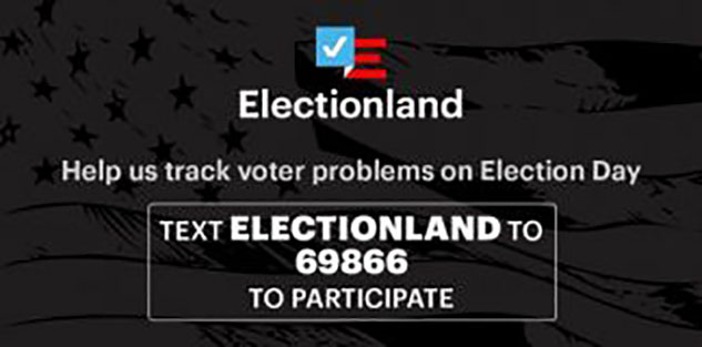 Alaska Public Media and Electionland want to hear about your vote!