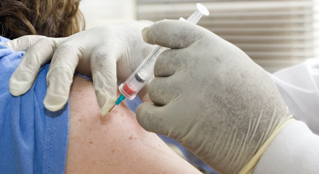 Flu Vaccine During Pregnancy Not Linked To Autism