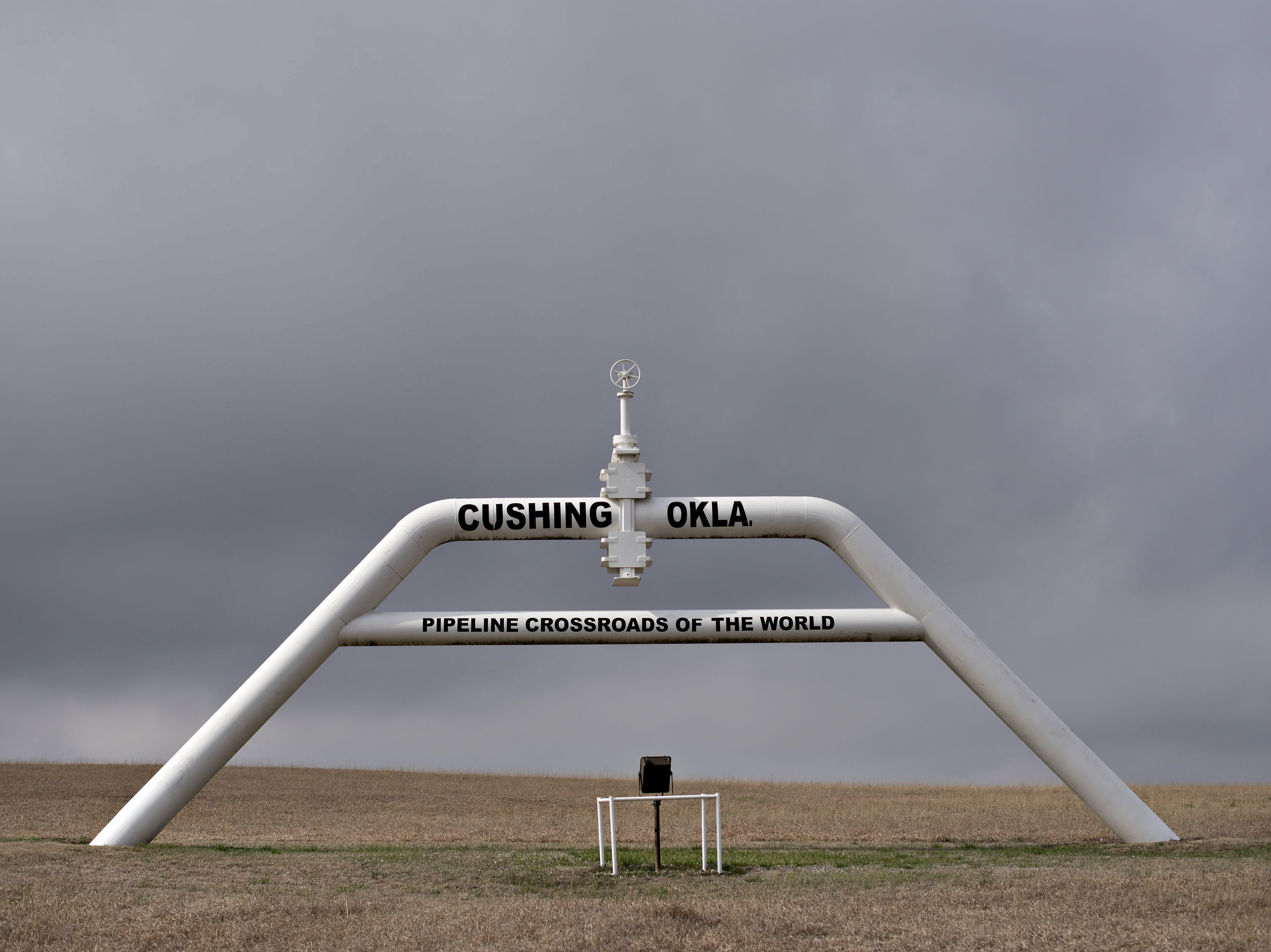 Magnitude-5.0 earthquake shakes Oklahoma oil storage hub