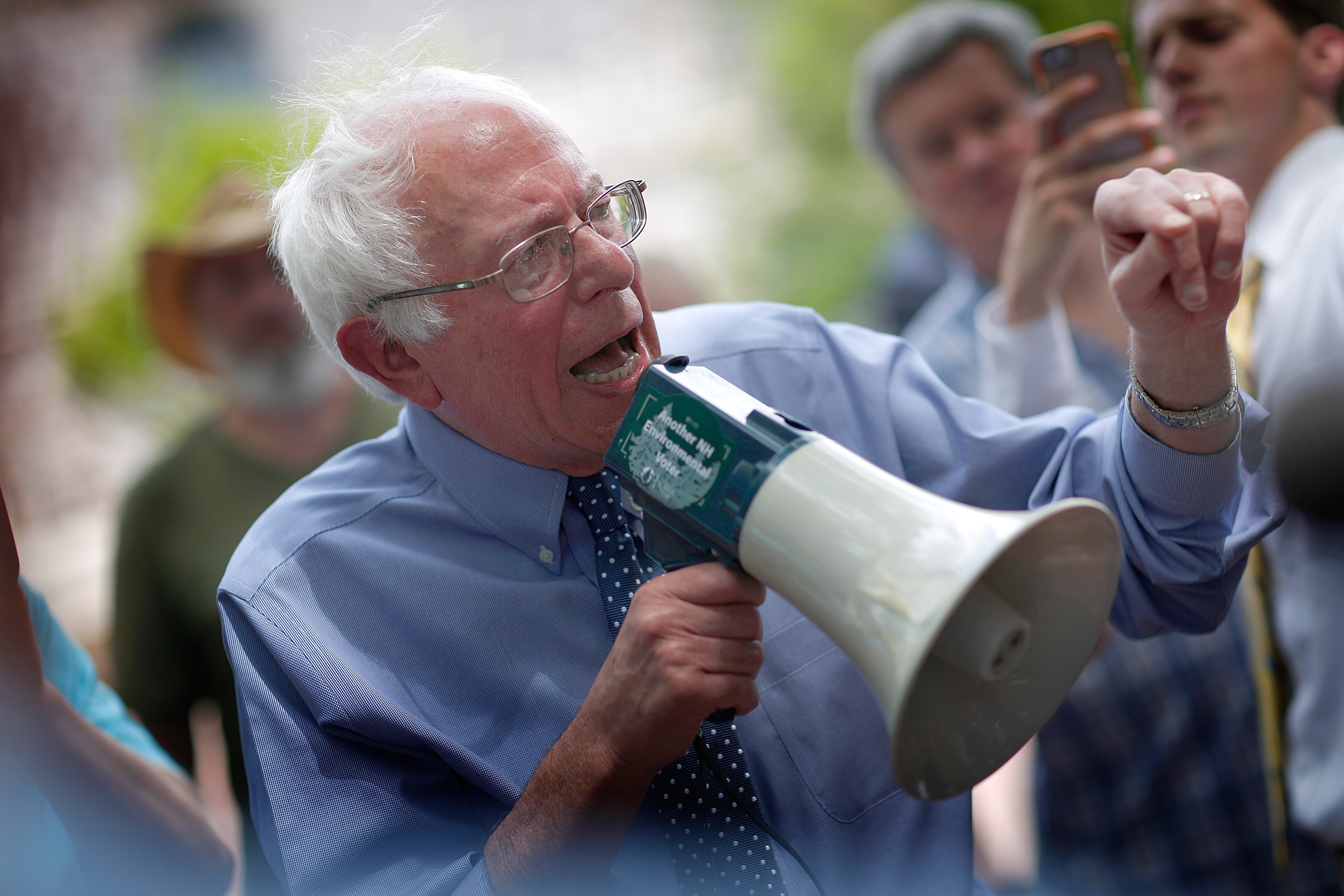Bernie Sanders calls for ‘fundamental reassessment’ of Democratic Party