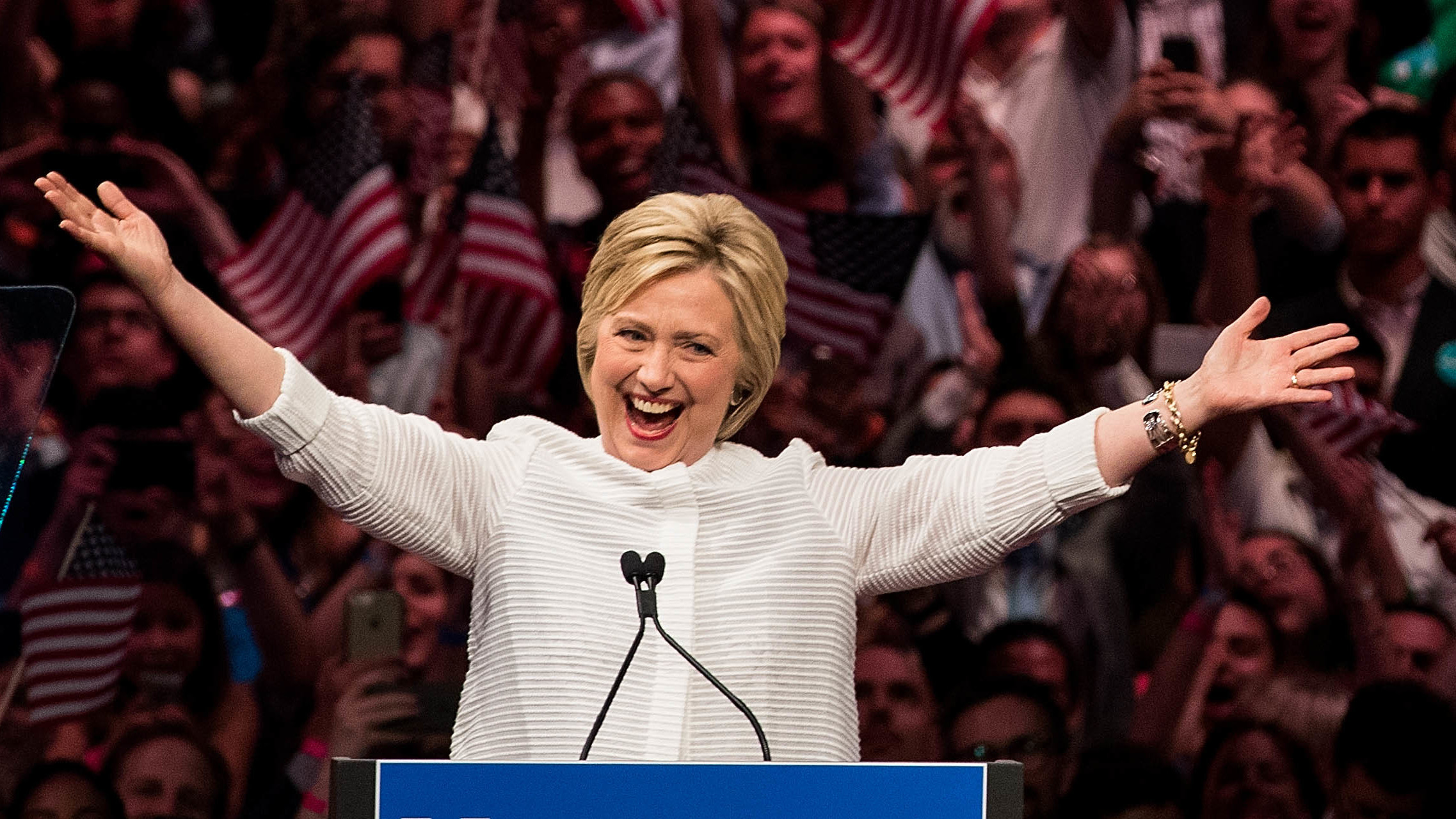 Hillary Clinton’s Path To Election Day: Plans, Luck And Self-Inflicted Wounds