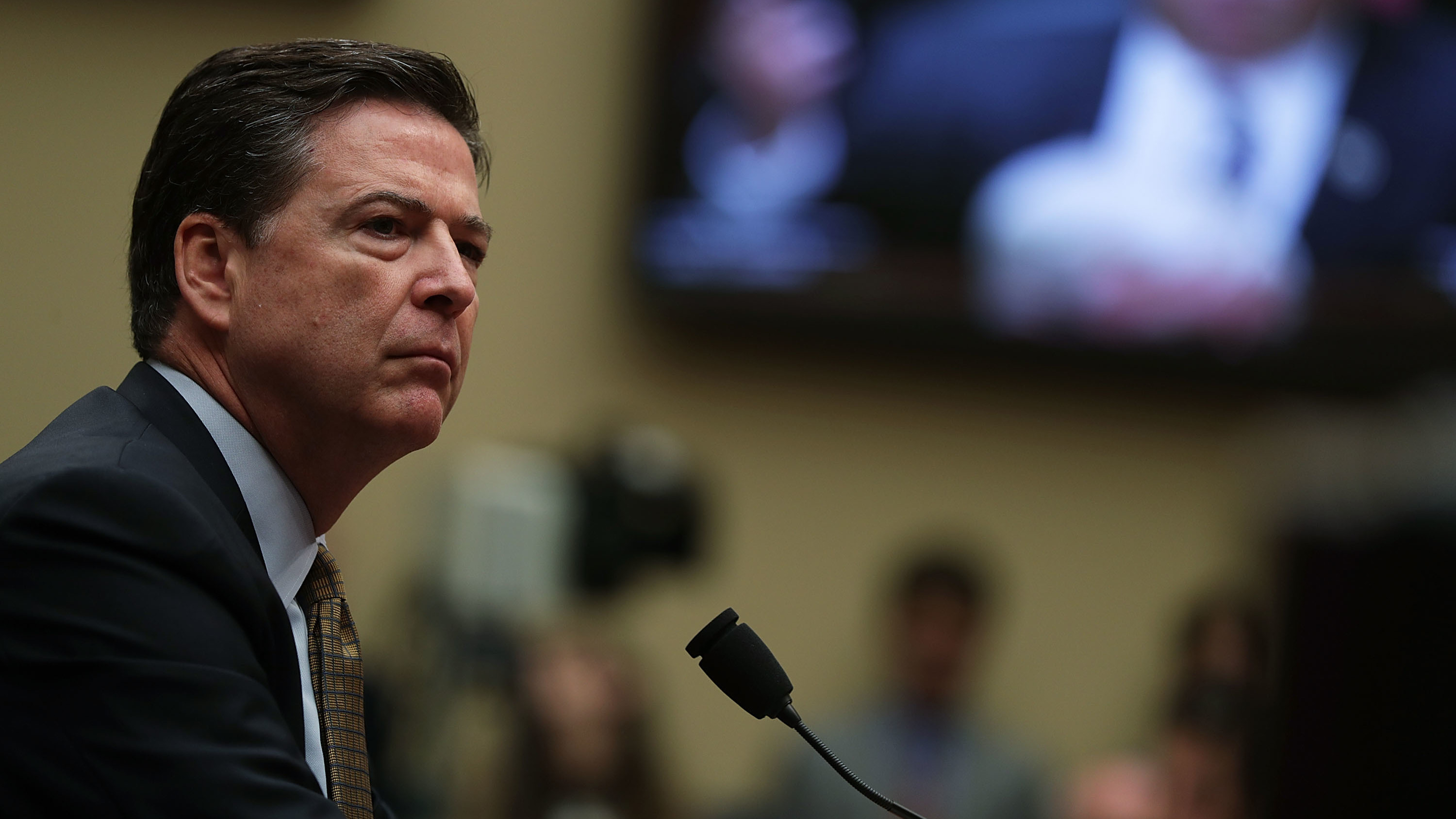 FBI Affirms July Decision Not To Charge Clinton, After Review Of Weiner Emails