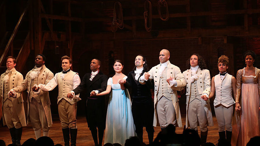 ‘Hamilton’ To Pence: ‘We Are The Diverse America Who Are Alarmed’