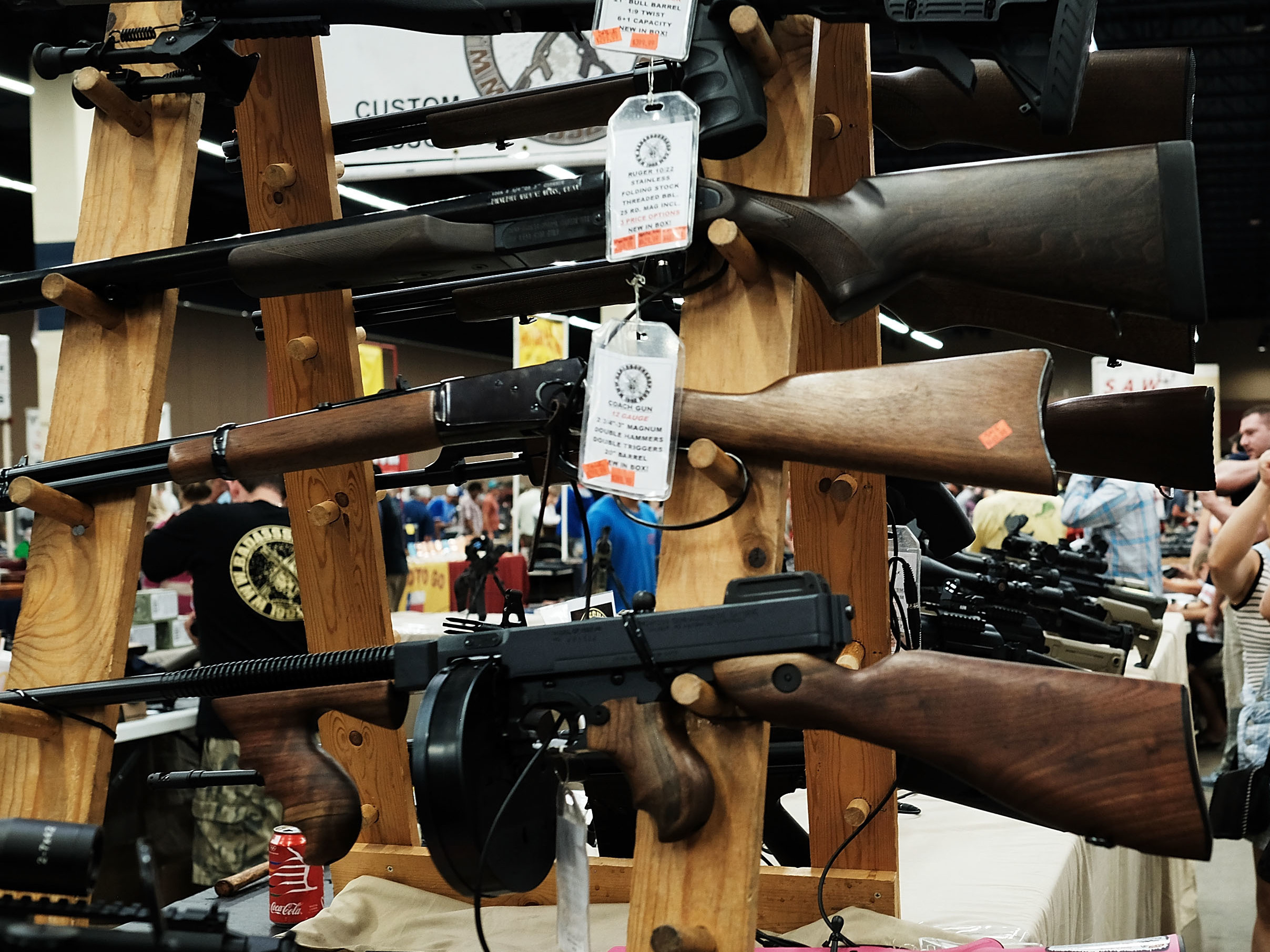 Gun control groups aim their money at states — and the ballot